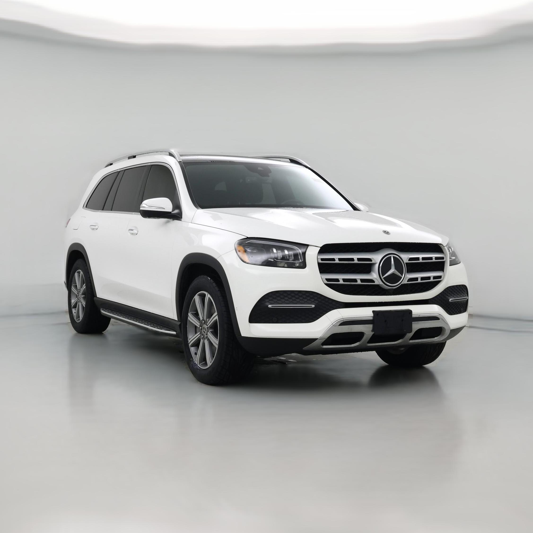 Thumbnail: 2020 Mercedes-Benz GLS - 1