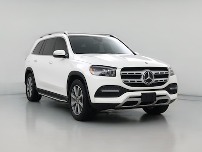 2020 Mercedes-Benz GLS450