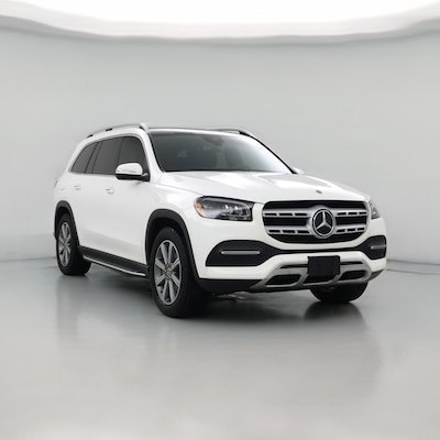 2020 Mercedes-Benz GLS450