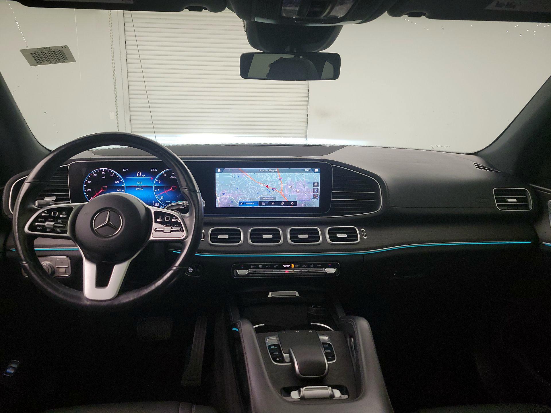 Thumbnail: 2020 Mercedes-Benz GLS - 9