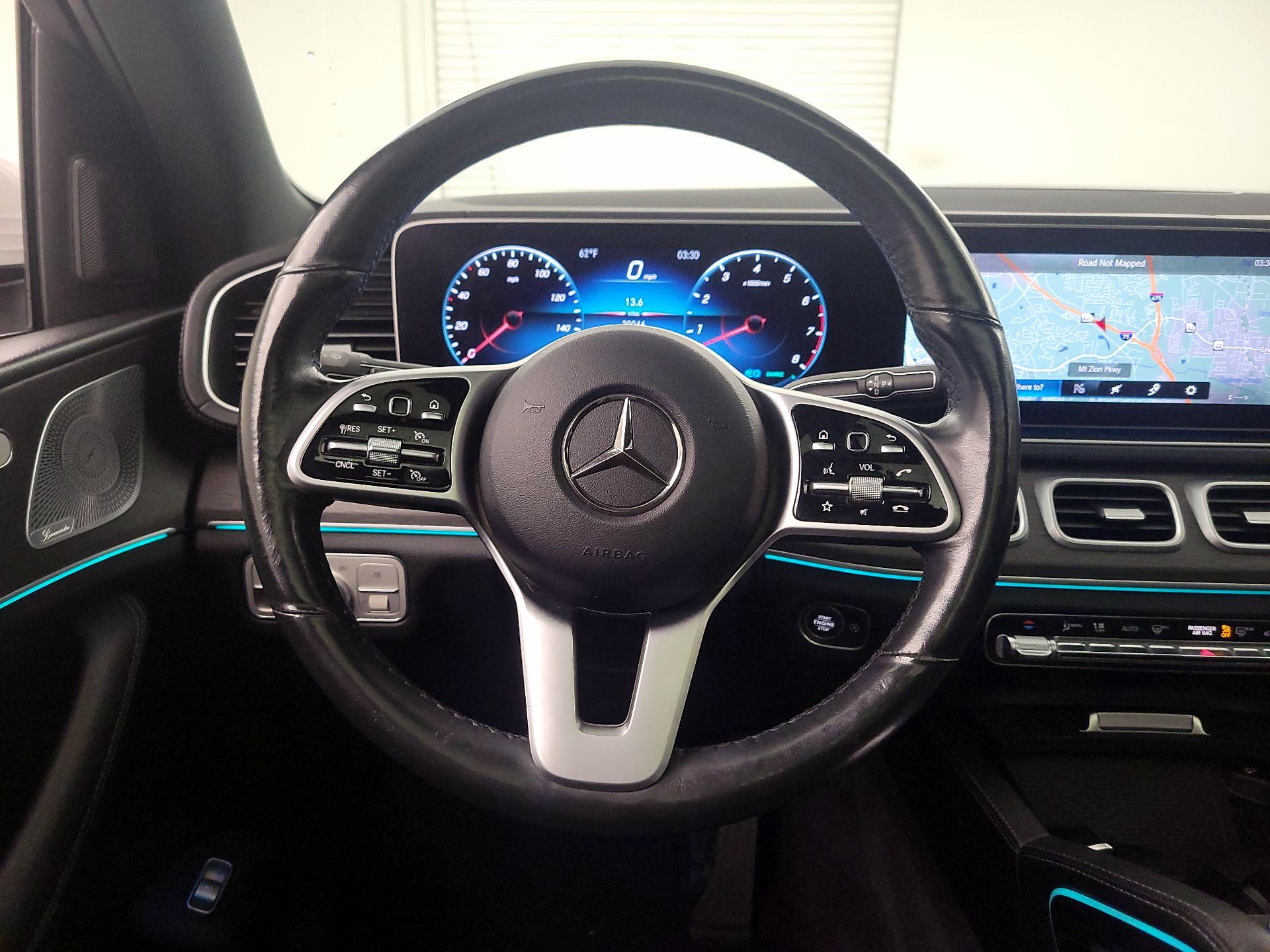 Thumbnail: 2020 Mercedes-Benz GLS - 10