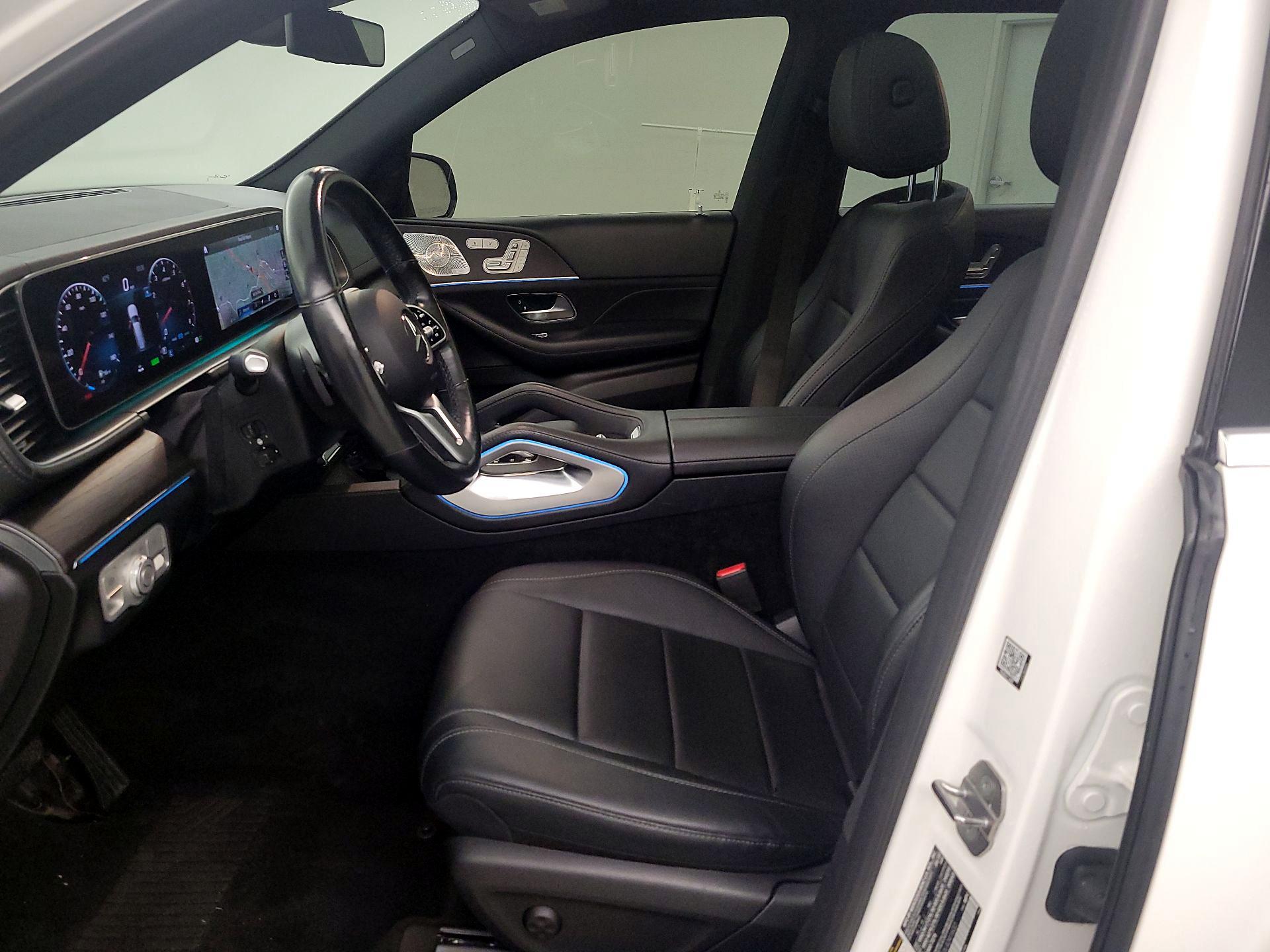 Thumbnail: 2020 Mercedes-Benz GLS - 11