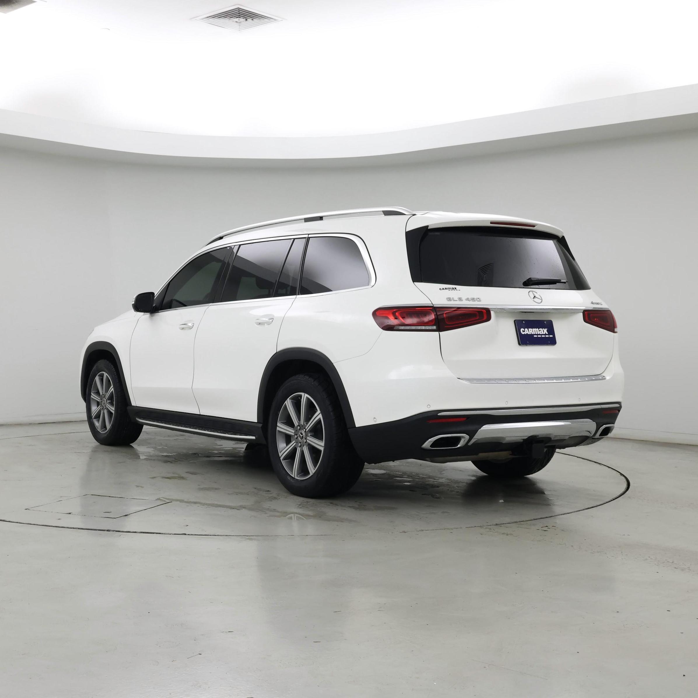 Thumbnail: 2020 Mercedes-Benz GLS - 2