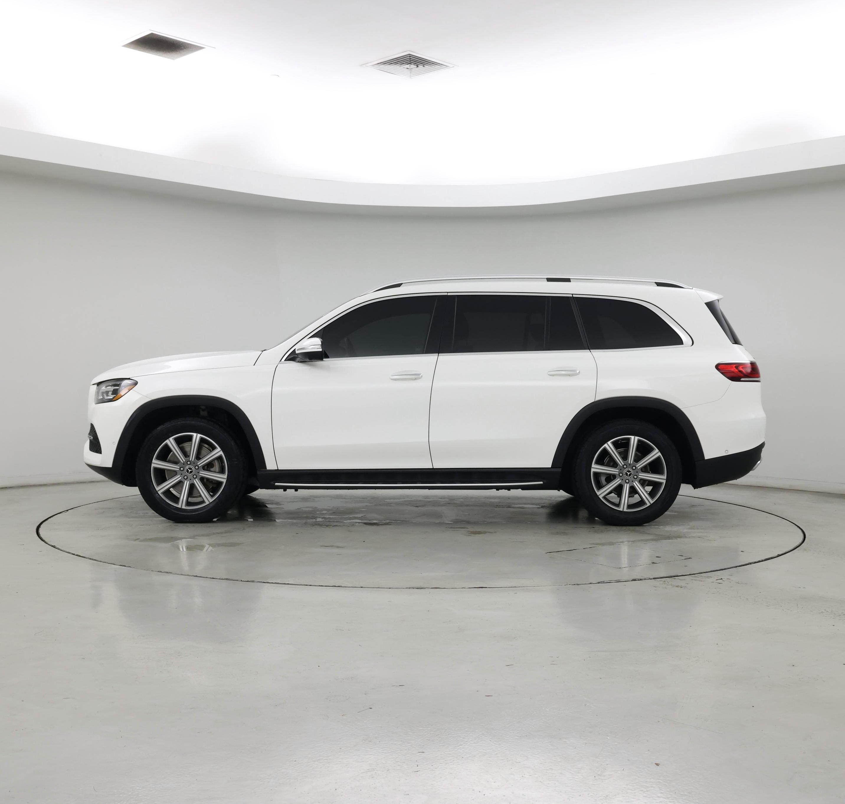 Thumbnail: 2020 Mercedes-Benz GLS - 3