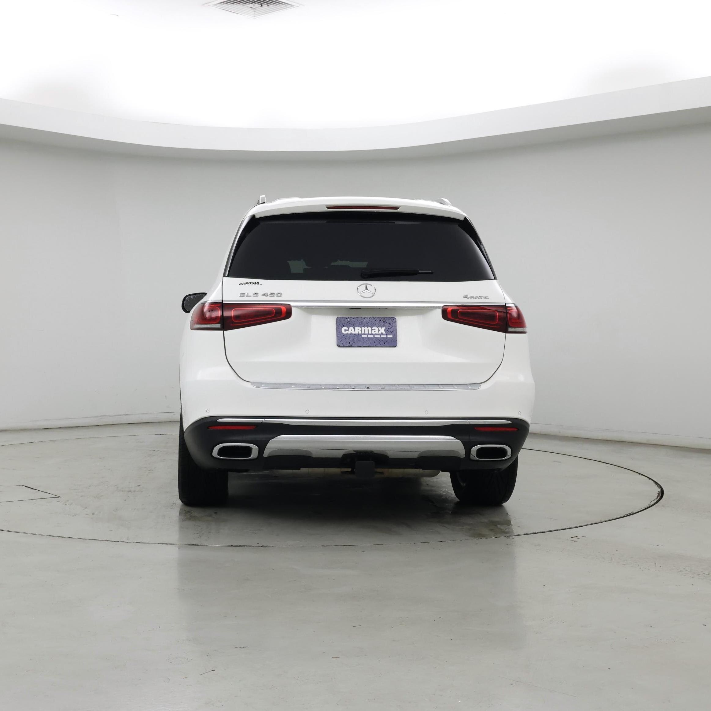 Thumbnail: 2020 Mercedes-Benz GLS - 6