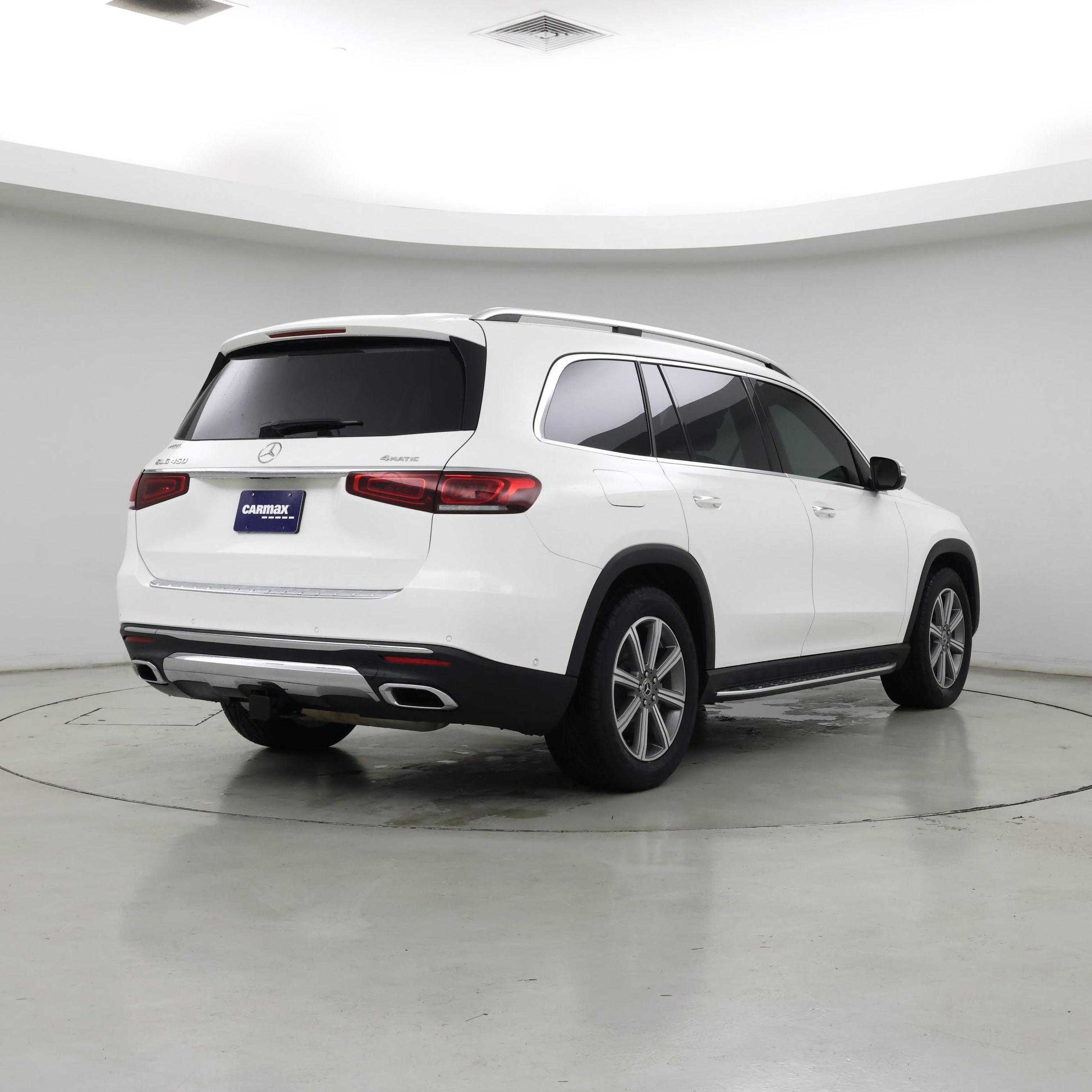 Thumbnail: 2020 Mercedes-Benz GLS - 8