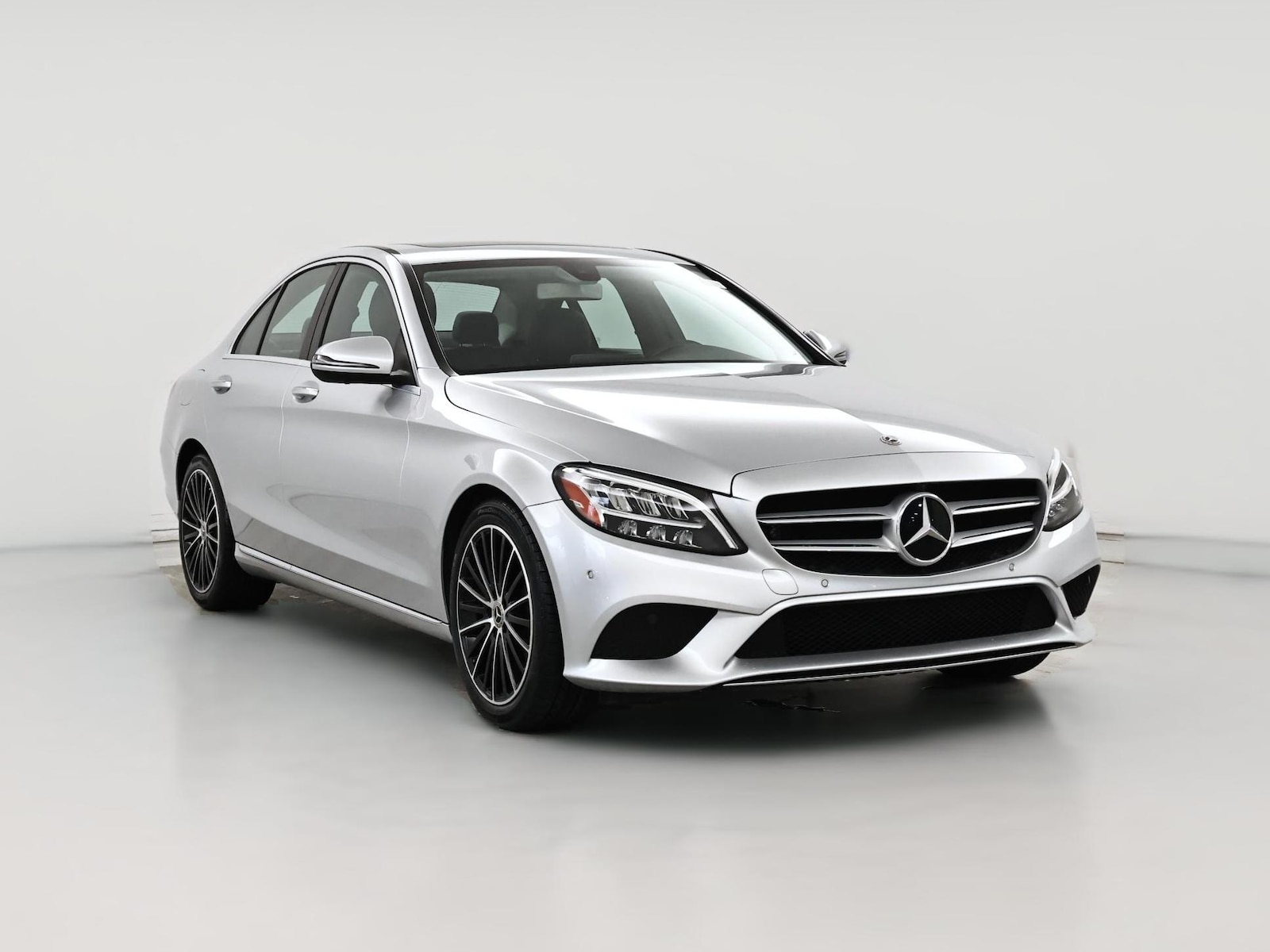 2020 Mercedes-Benz C-Class Sedan C300