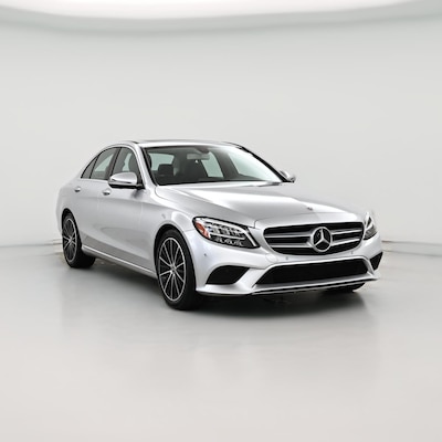 2020 Mercedes-Benz C300