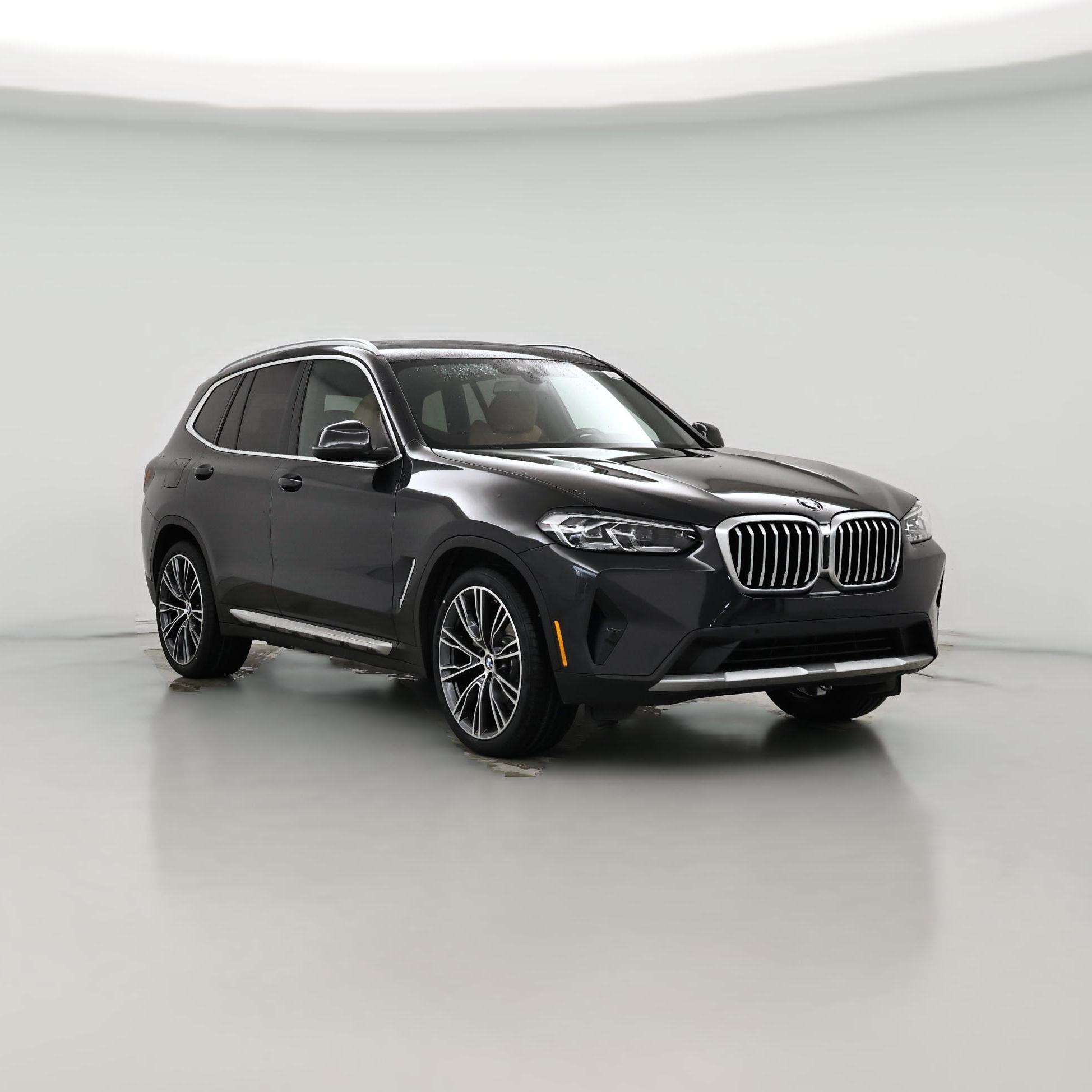Thumbnail: 2024 BMW X3 - 1
