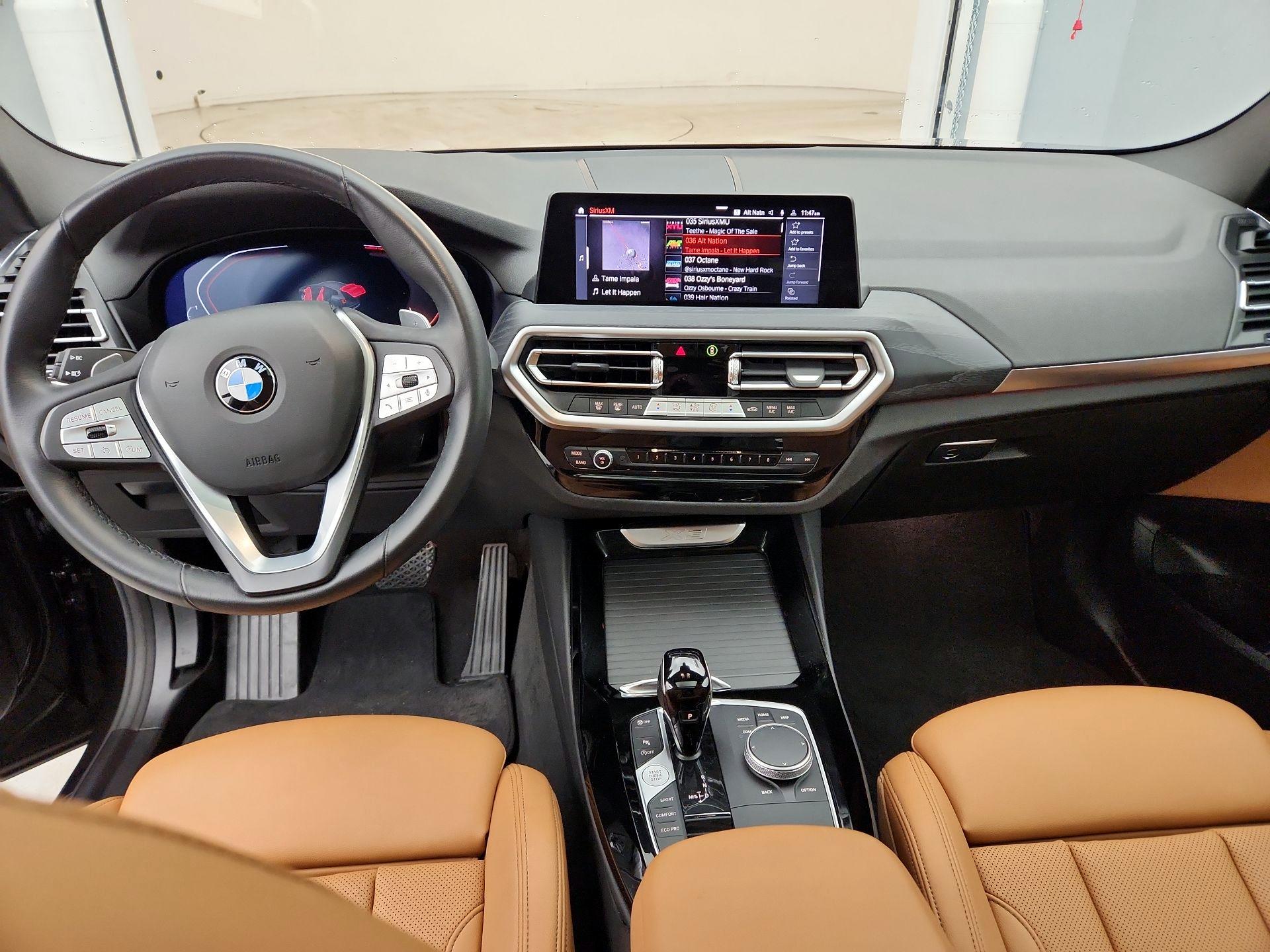 Thumbnail: 2024 BMW X3 - 9