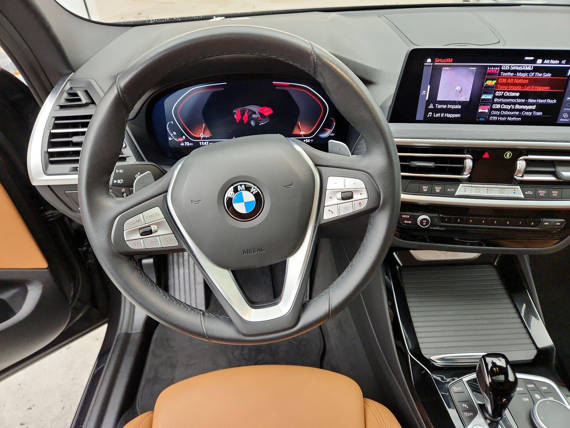 Thumbnail: 2024 BMW X3 - 10