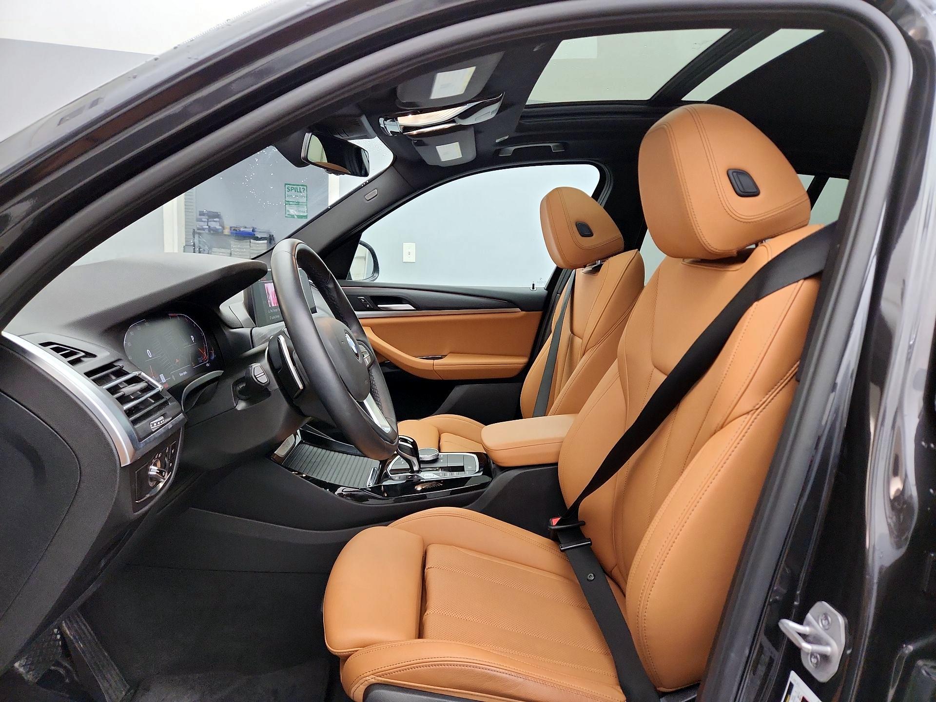 Thumbnail: 2024 BMW X3 - 11