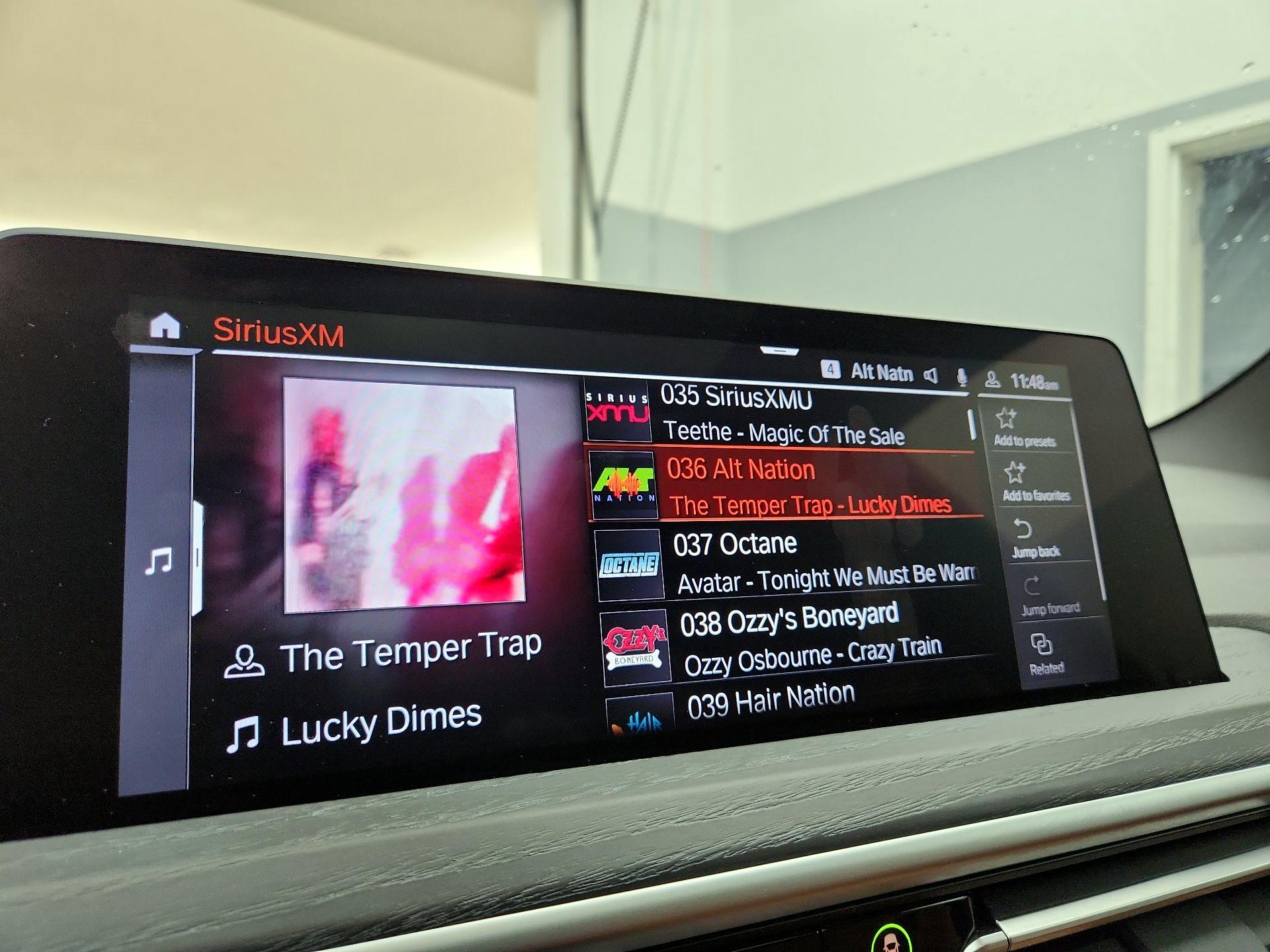 Thumbnail: 2024 BMW X3 - 16