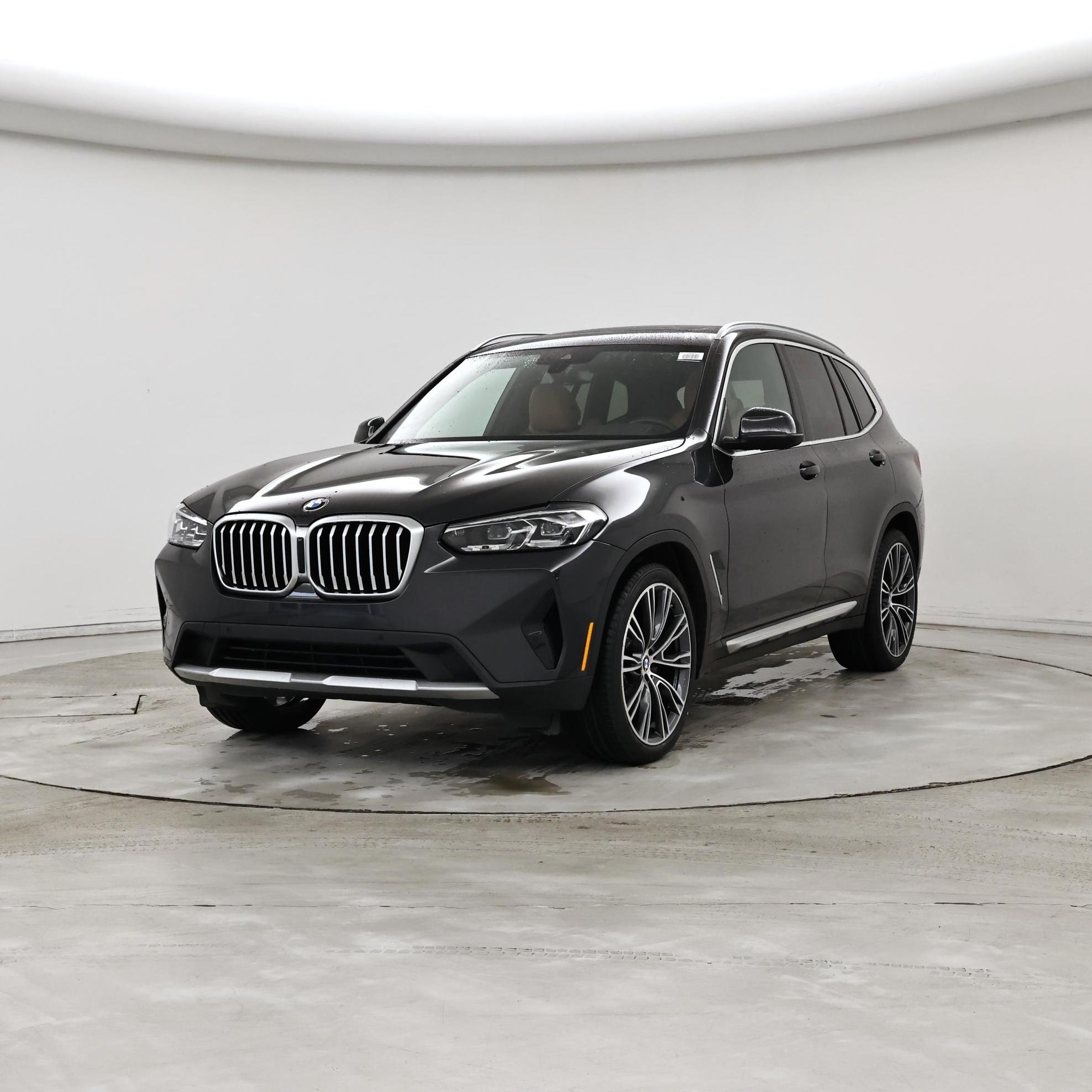 Thumbnail: 2024 BMW X3 - 4