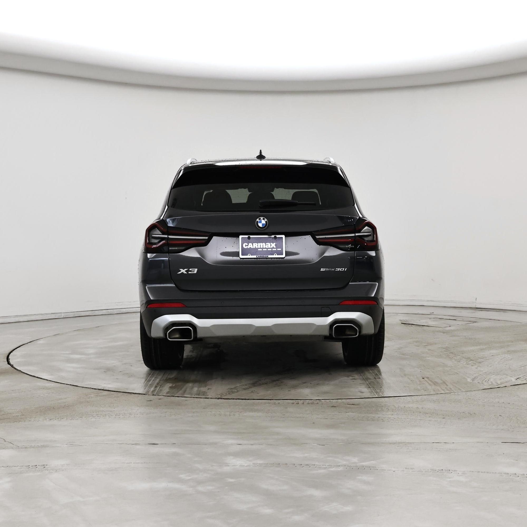 Thumbnail: 2024 BMW X3 - 6