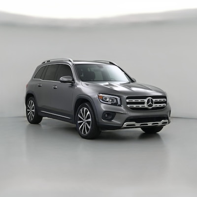 2022 Mercedes-Benz GLB250