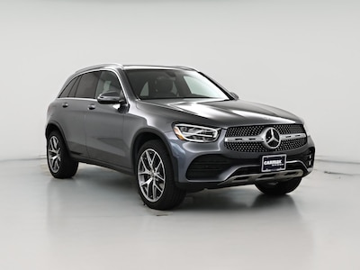 2021 Mercedes-Benz GLC300