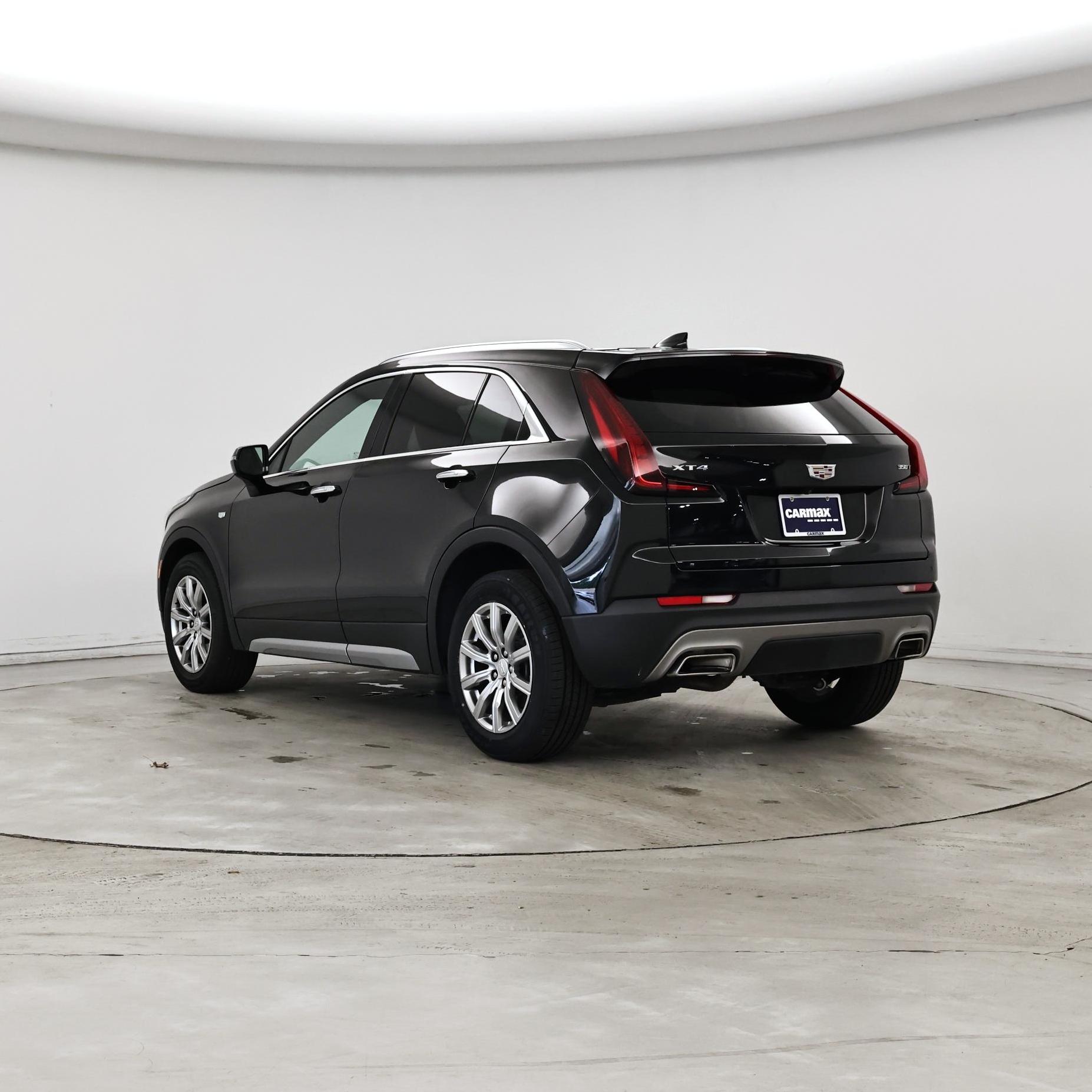 Thumbnail: 2023 Cadillac XT4 - 2