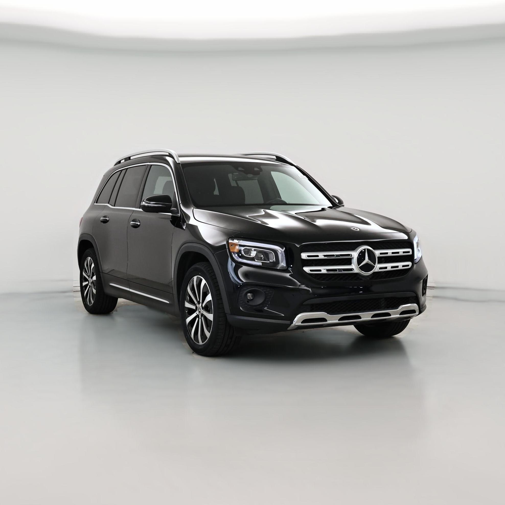 Thumbnail: 2022 Mercedes-Benz GLB - 1