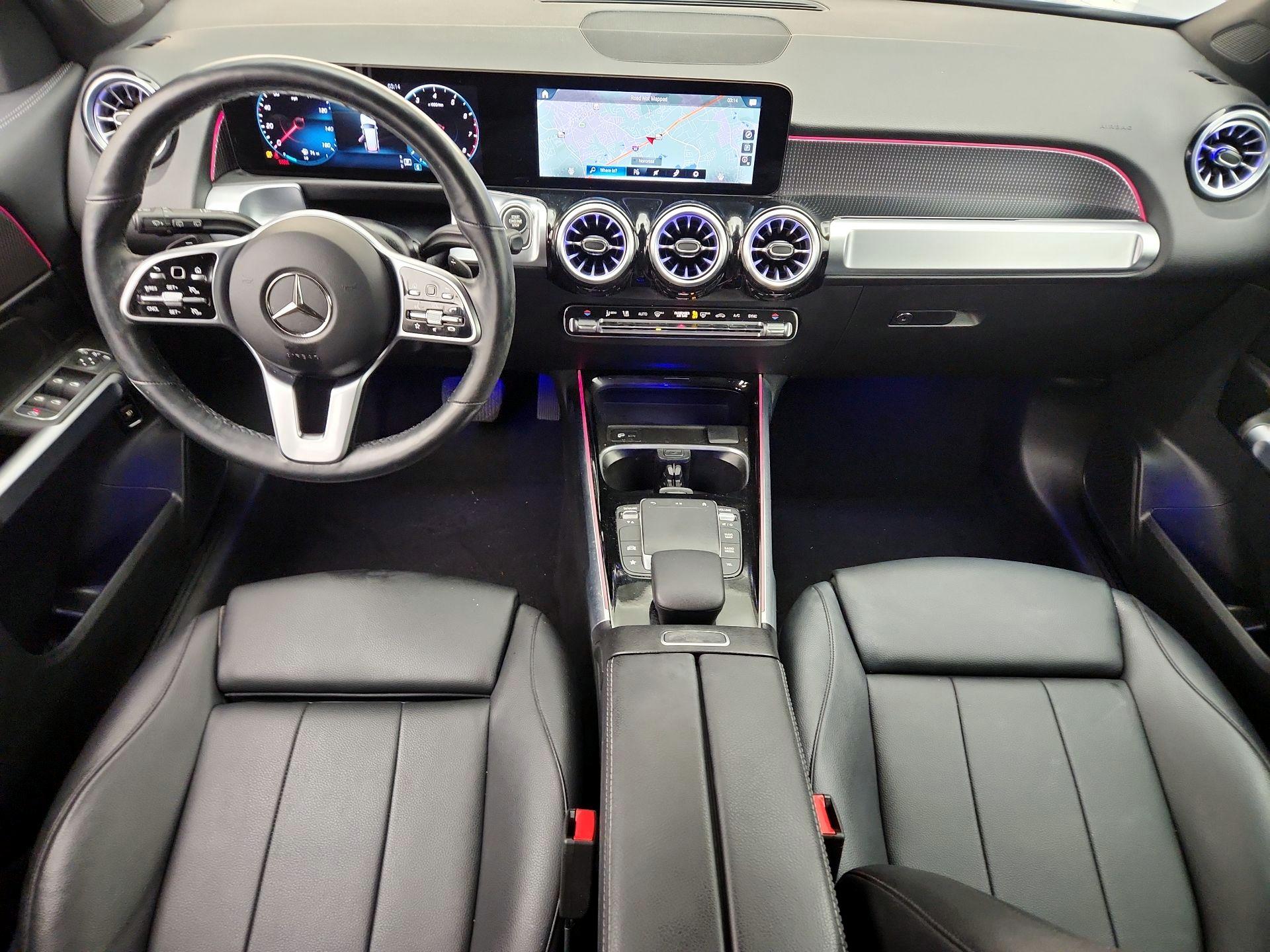 Thumbnail: 2022 Mercedes-Benz GLB - 9