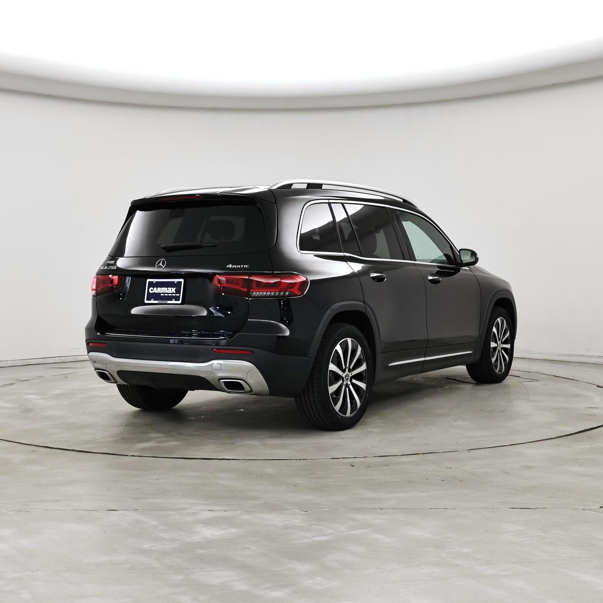 Thumbnail: 2022 Mercedes-Benz GLB - 8