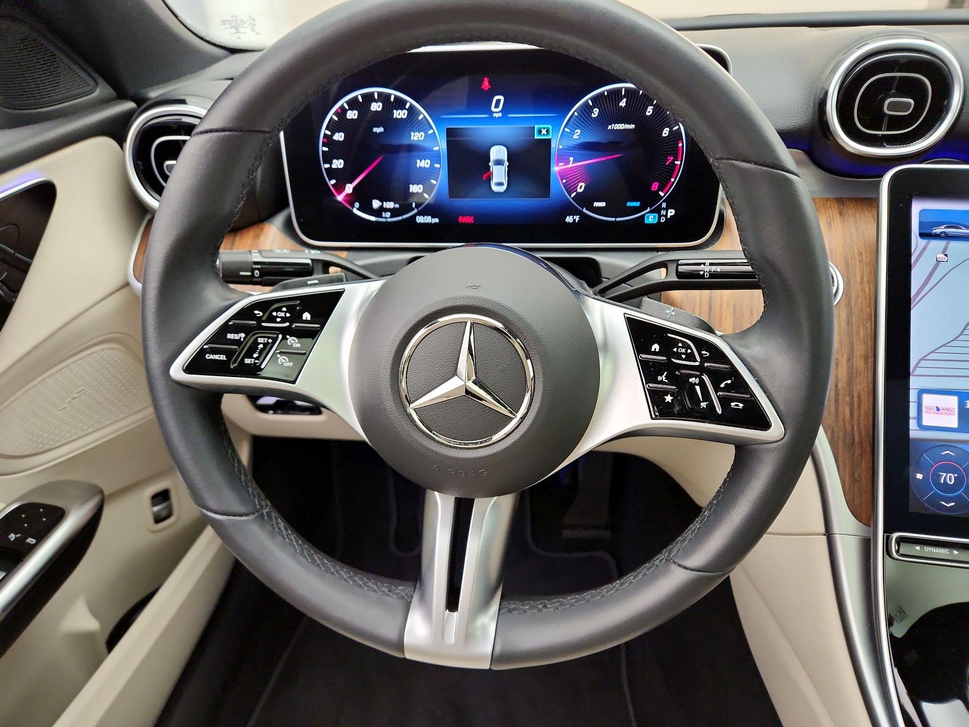 Thumbnail: 2023 Mercedes-Benz C-Class - 10