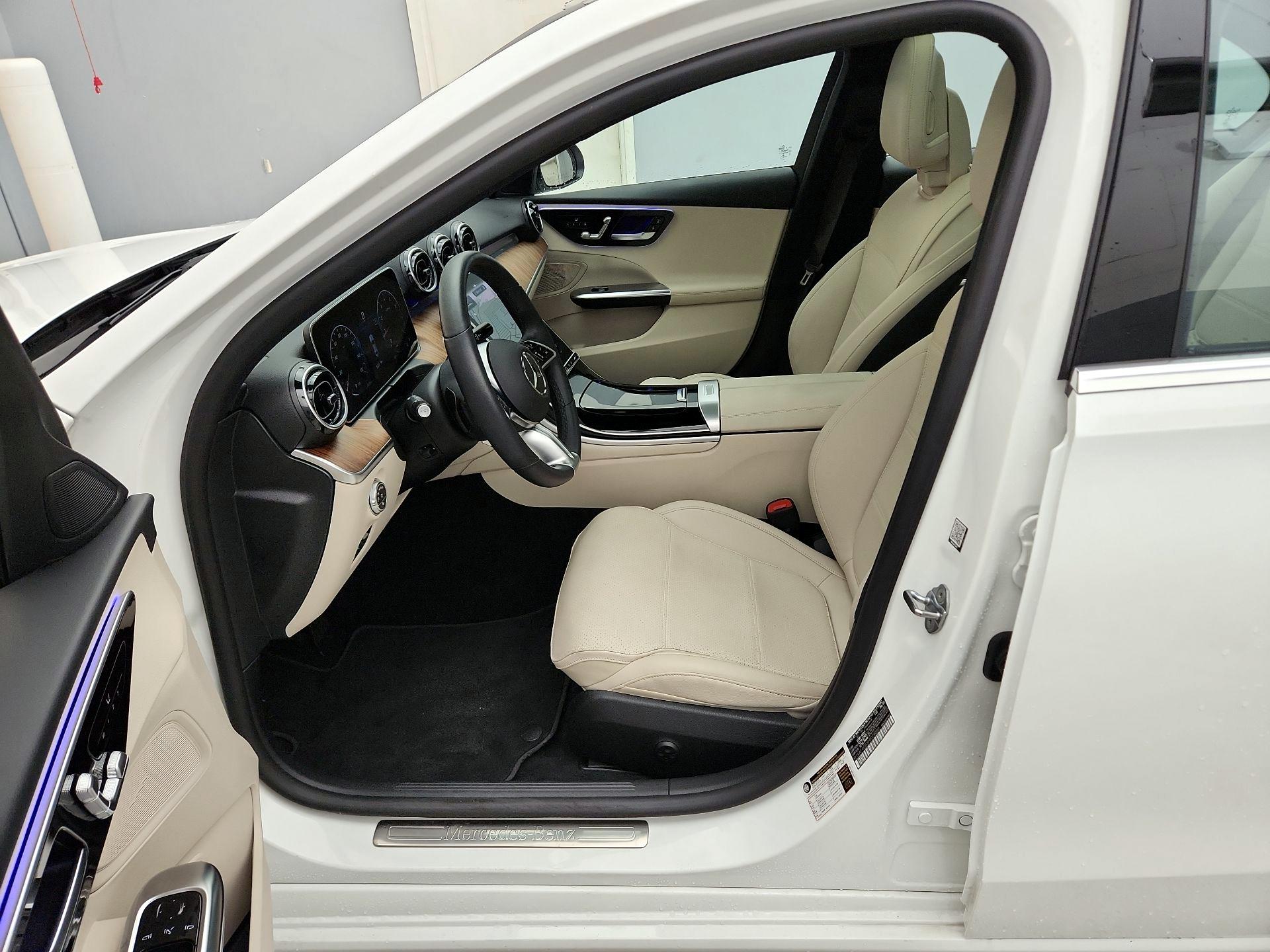 Thumbnail: 2023 Mercedes-Benz C-Class - 11