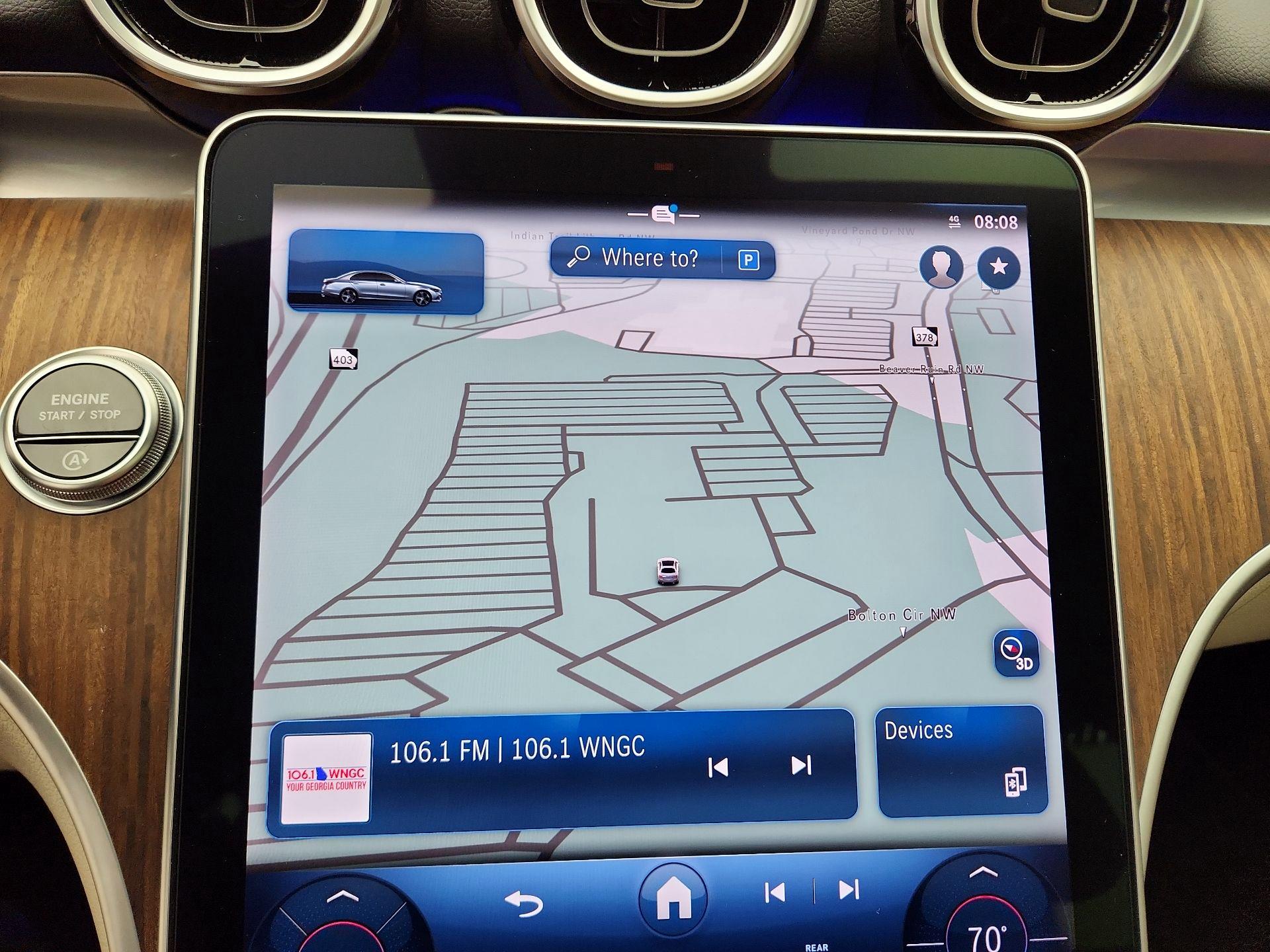 Thumbnail: 2023 Mercedes-Benz C-Class - 14