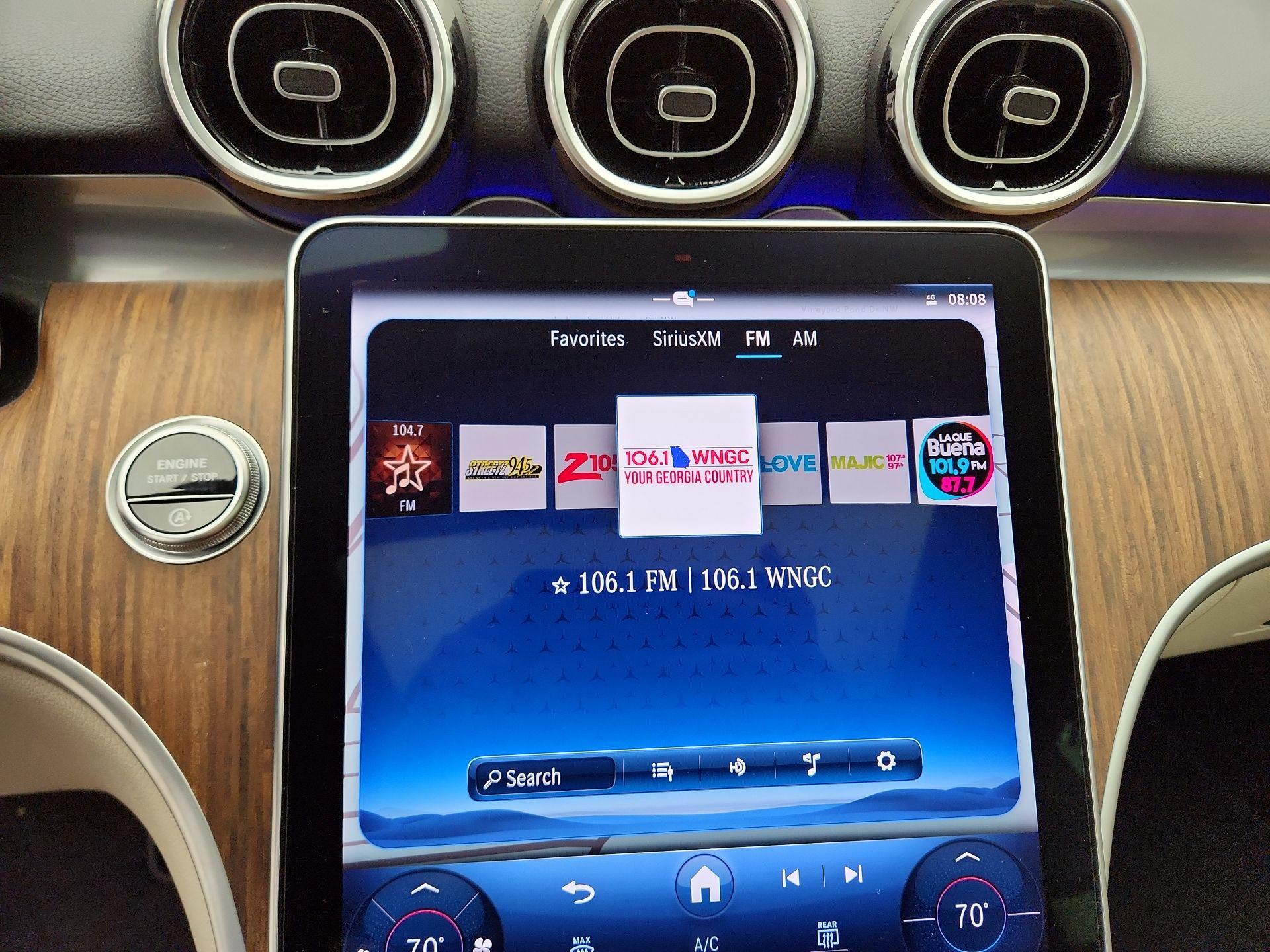 Thumbnail: 2023 Mercedes-Benz C-Class - 16