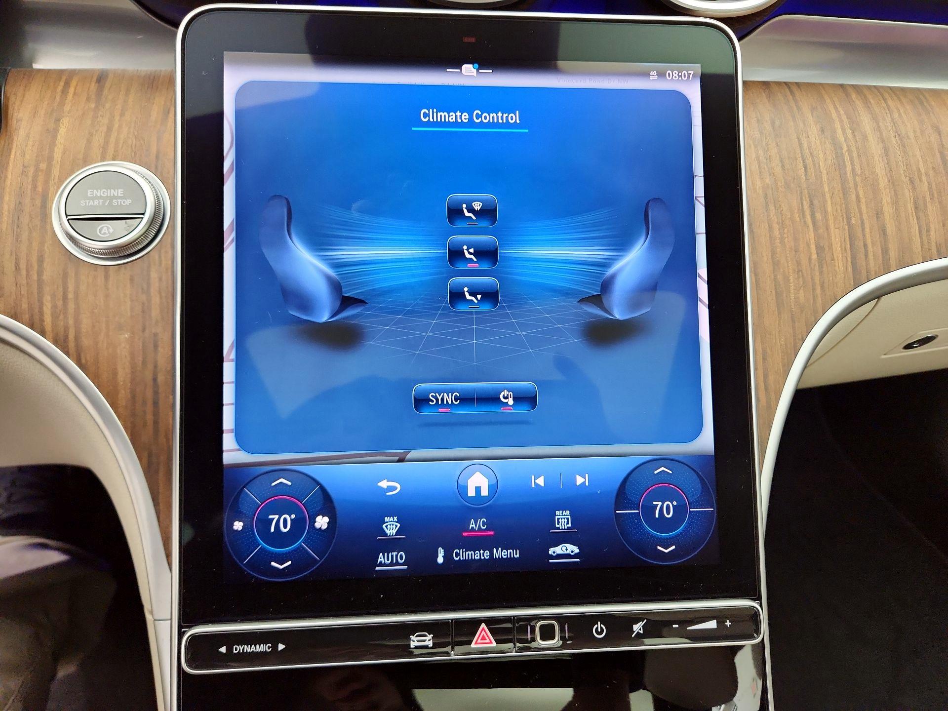 Thumbnail: 2023 Mercedes-Benz C-Class - 17