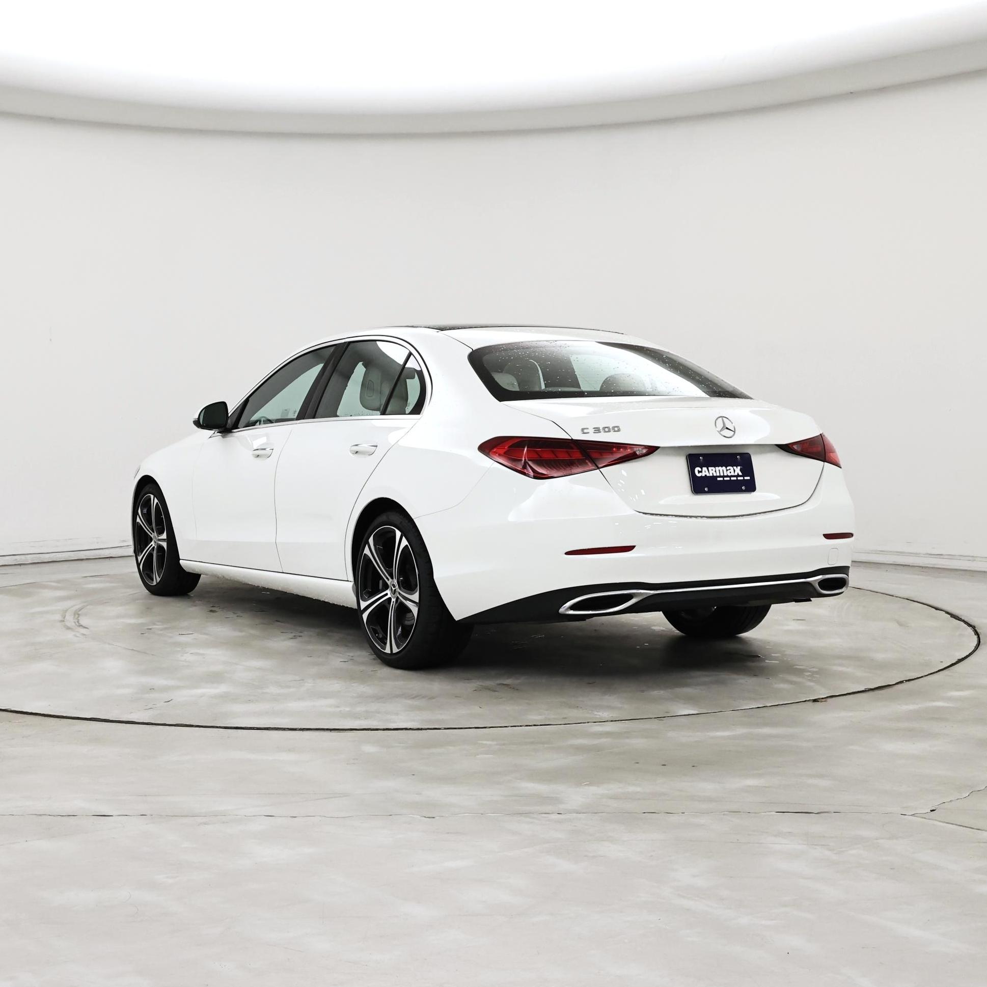 Thumbnail: 2023 Mercedes-Benz C-Class - 2