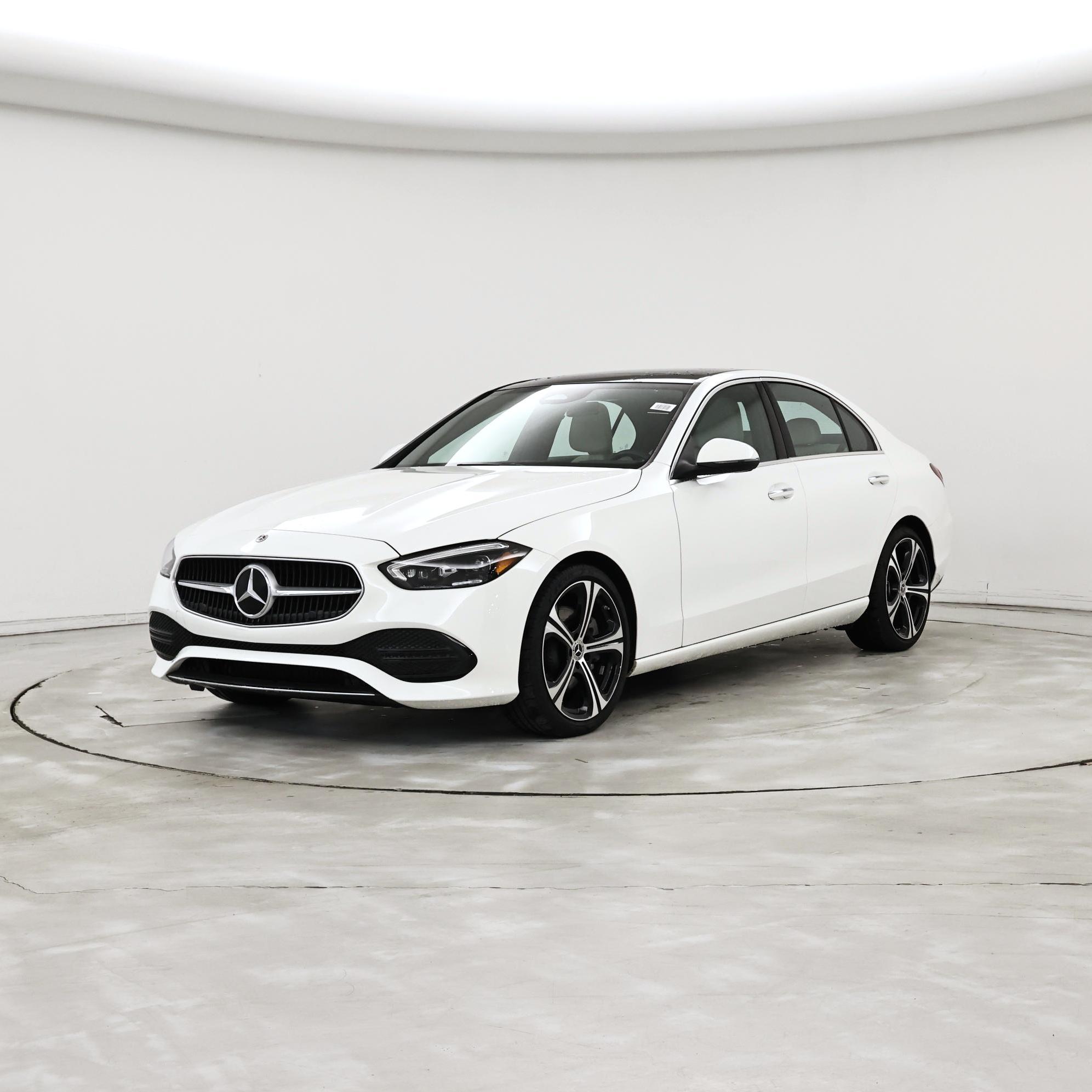 Thumbnail: 2023 Mercedes-Benz C-Class - 4