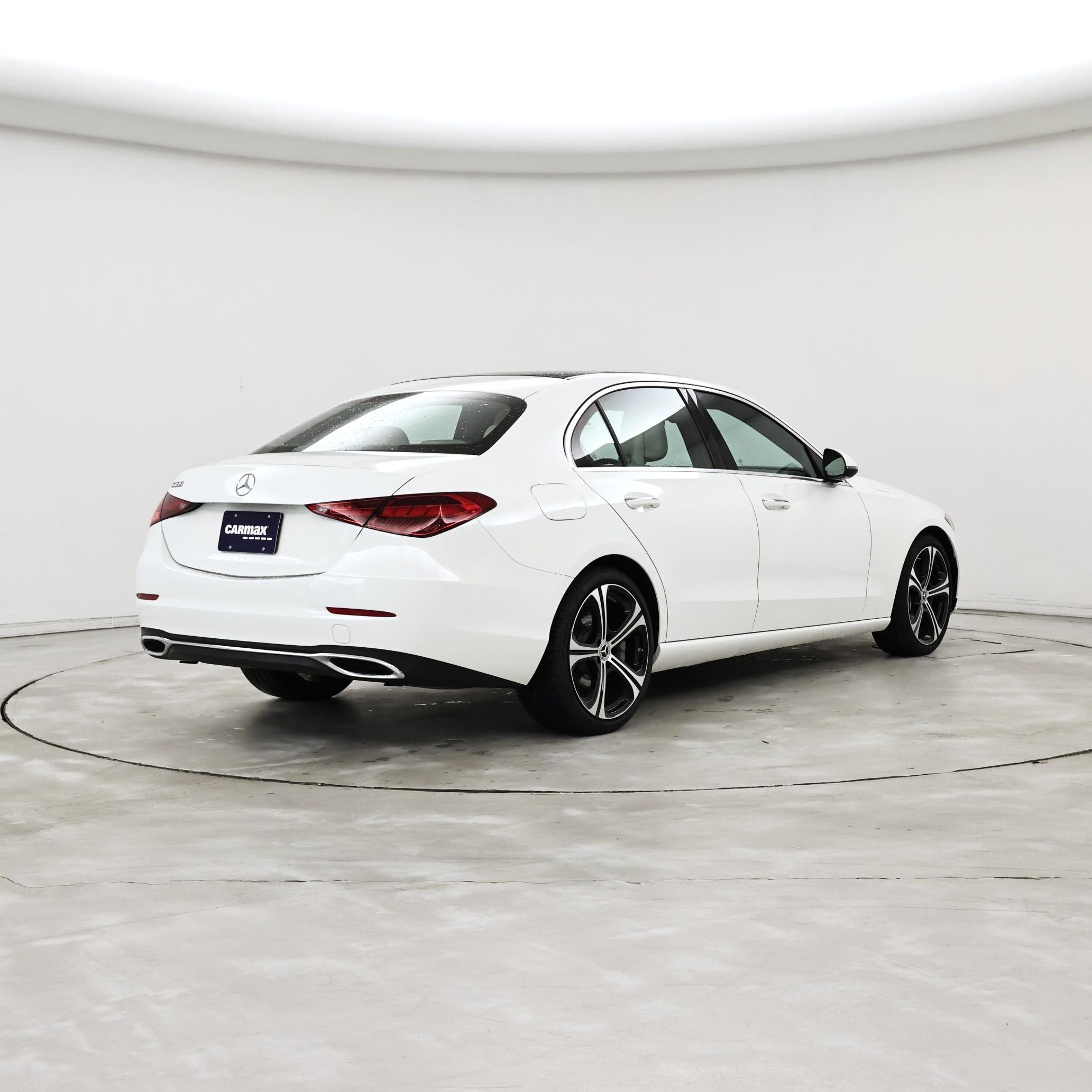 Thumbnail: 2023 Mercedes-Benz C-Class - 8