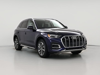 2021 Audi Q5 Premium Plus