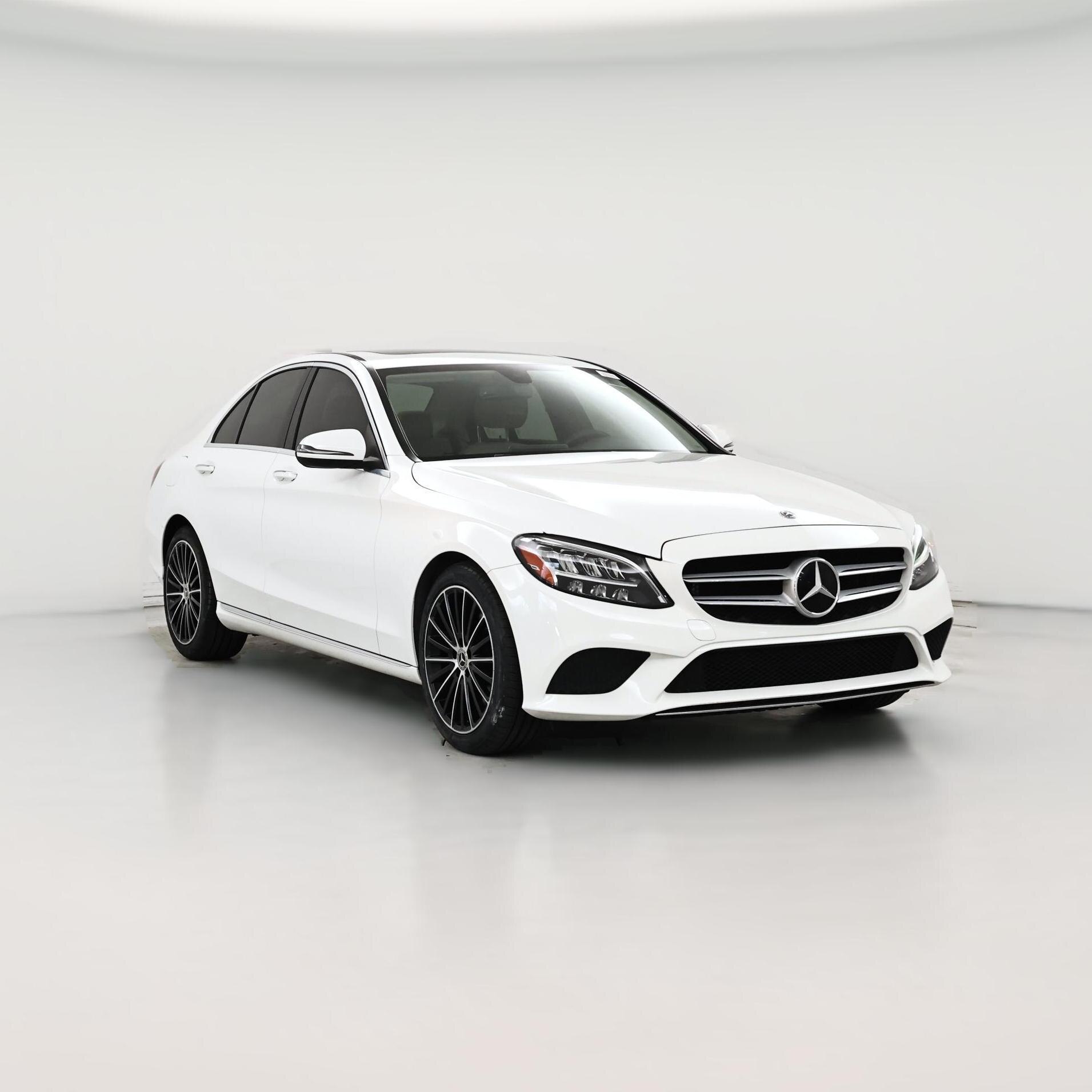 Thumbnail: 2021 Mercedes-Benz C-Class - 1