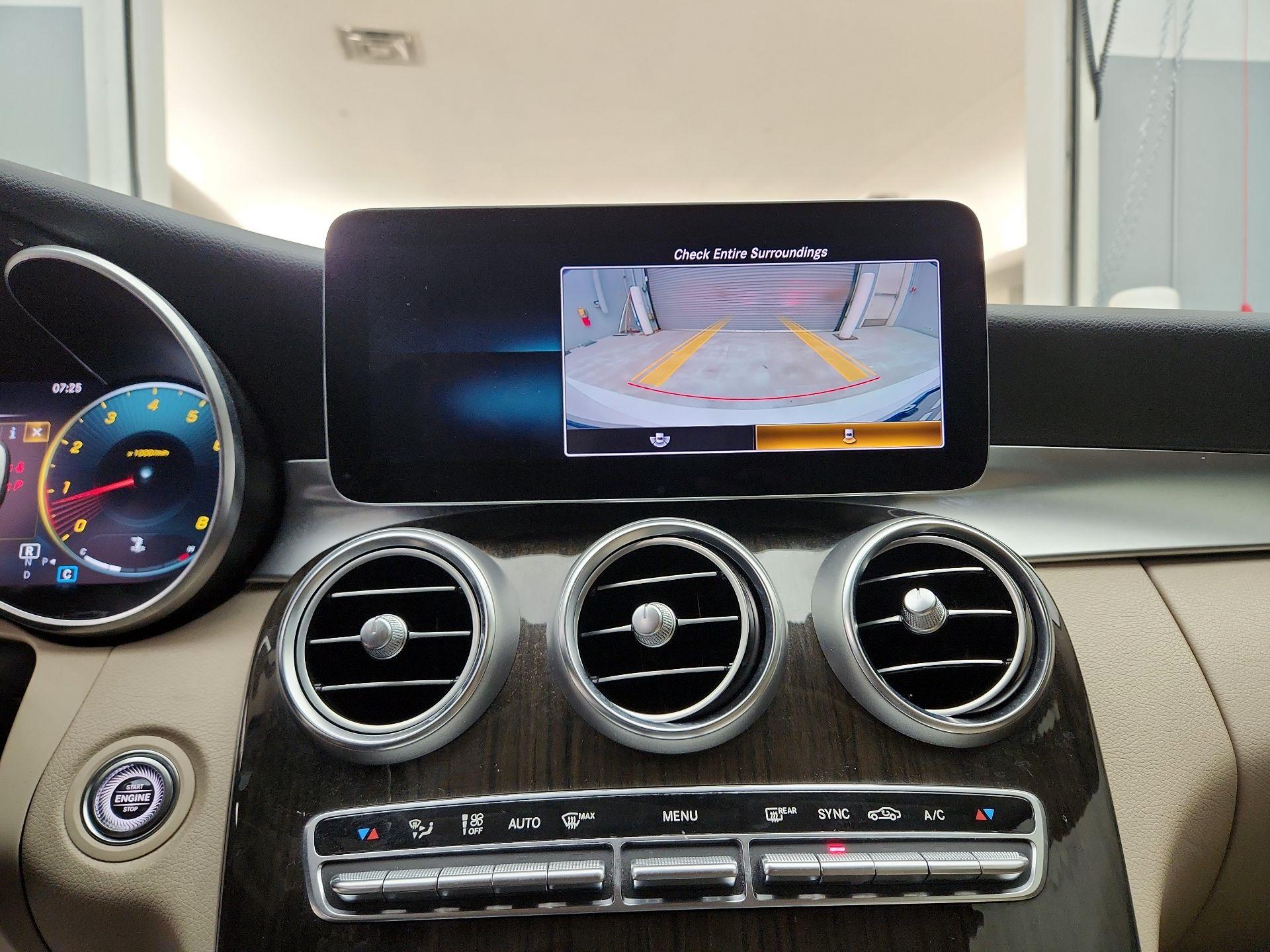 Thumbnail: 2021 Mercedes-Benz C-Class - 14