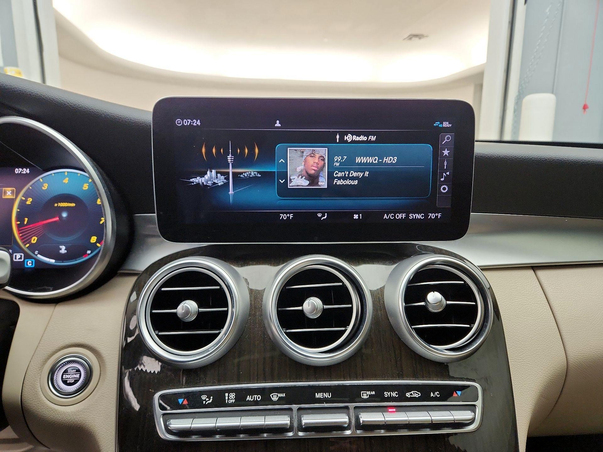 Thumbnail: 2021 Mercedes-Benz C-Class - 15