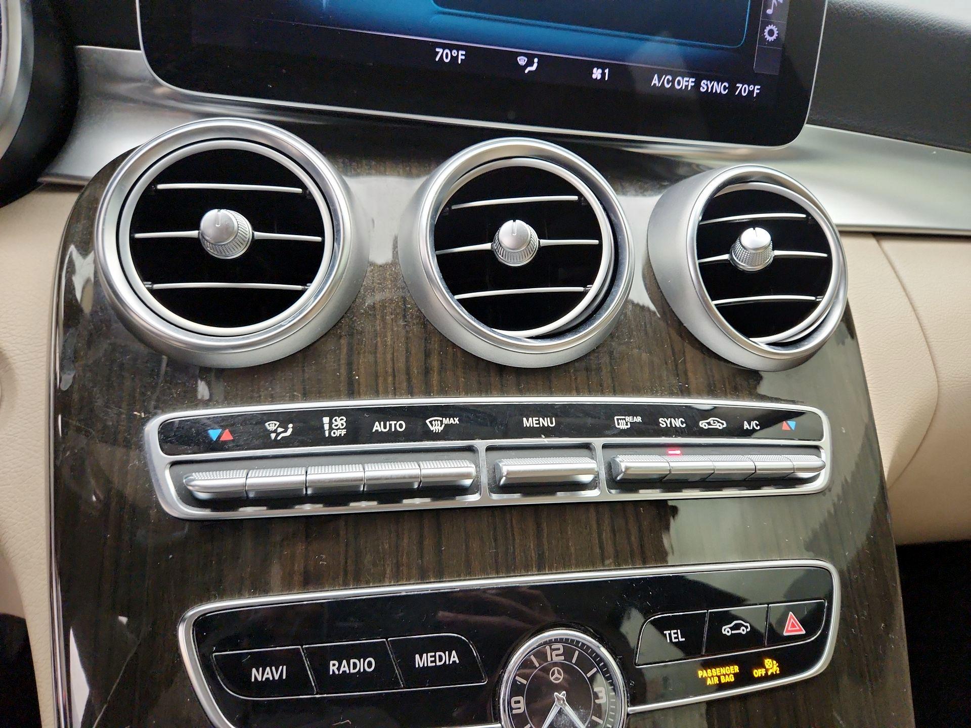 Thumbnail: 2021 Mercedes-Benz C-Class - 16