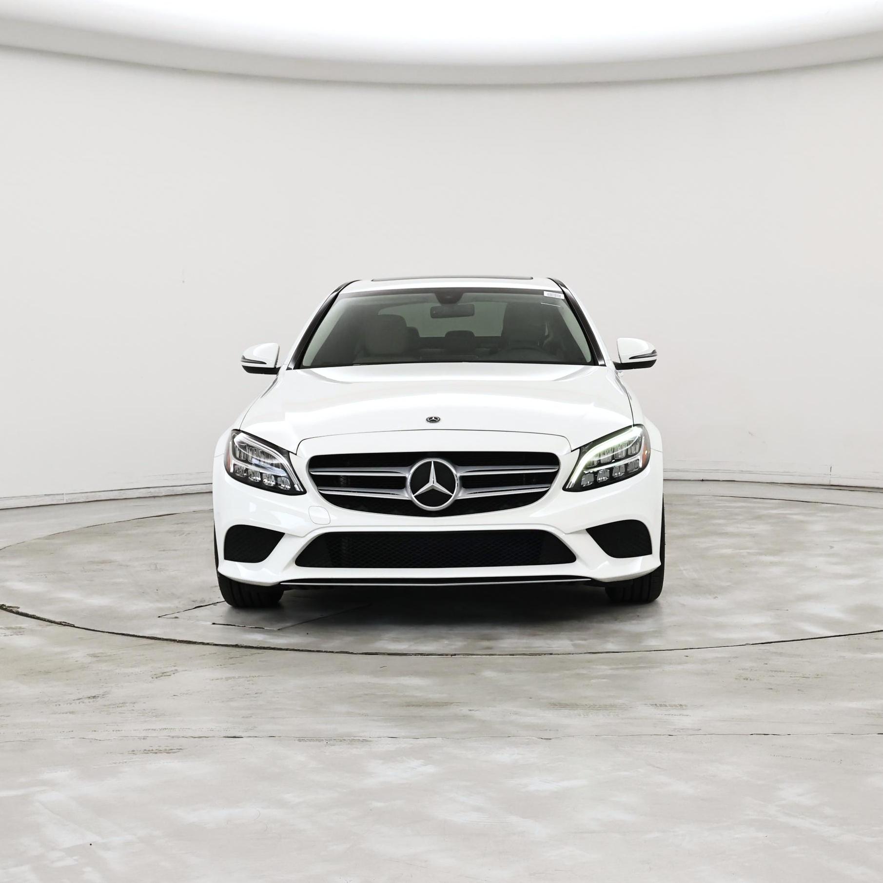 Thumbnail: 2021 Mercedes-Benz C-Class - 5