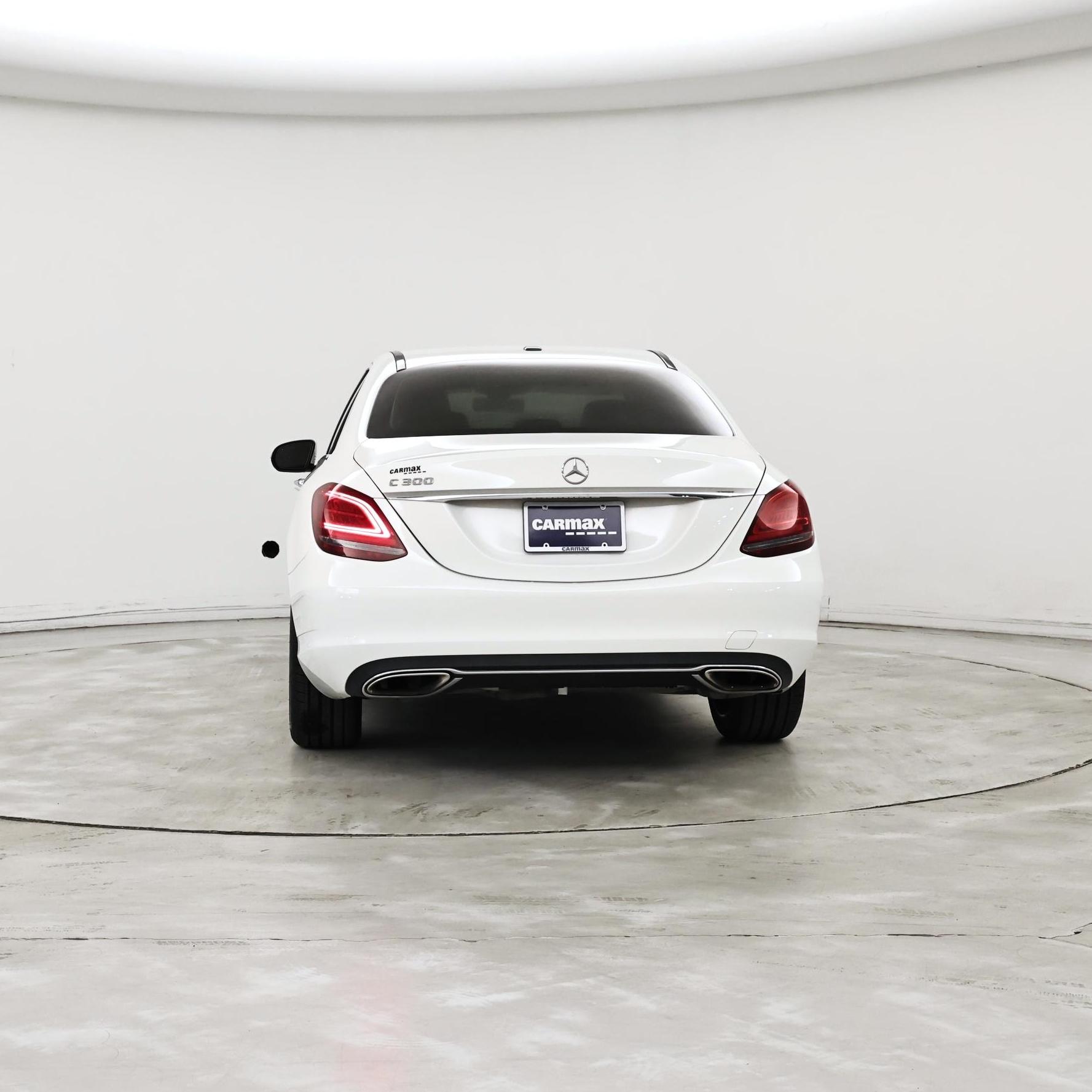 Thumbnail: 2021 Mercedes-Benz C-Class - 6