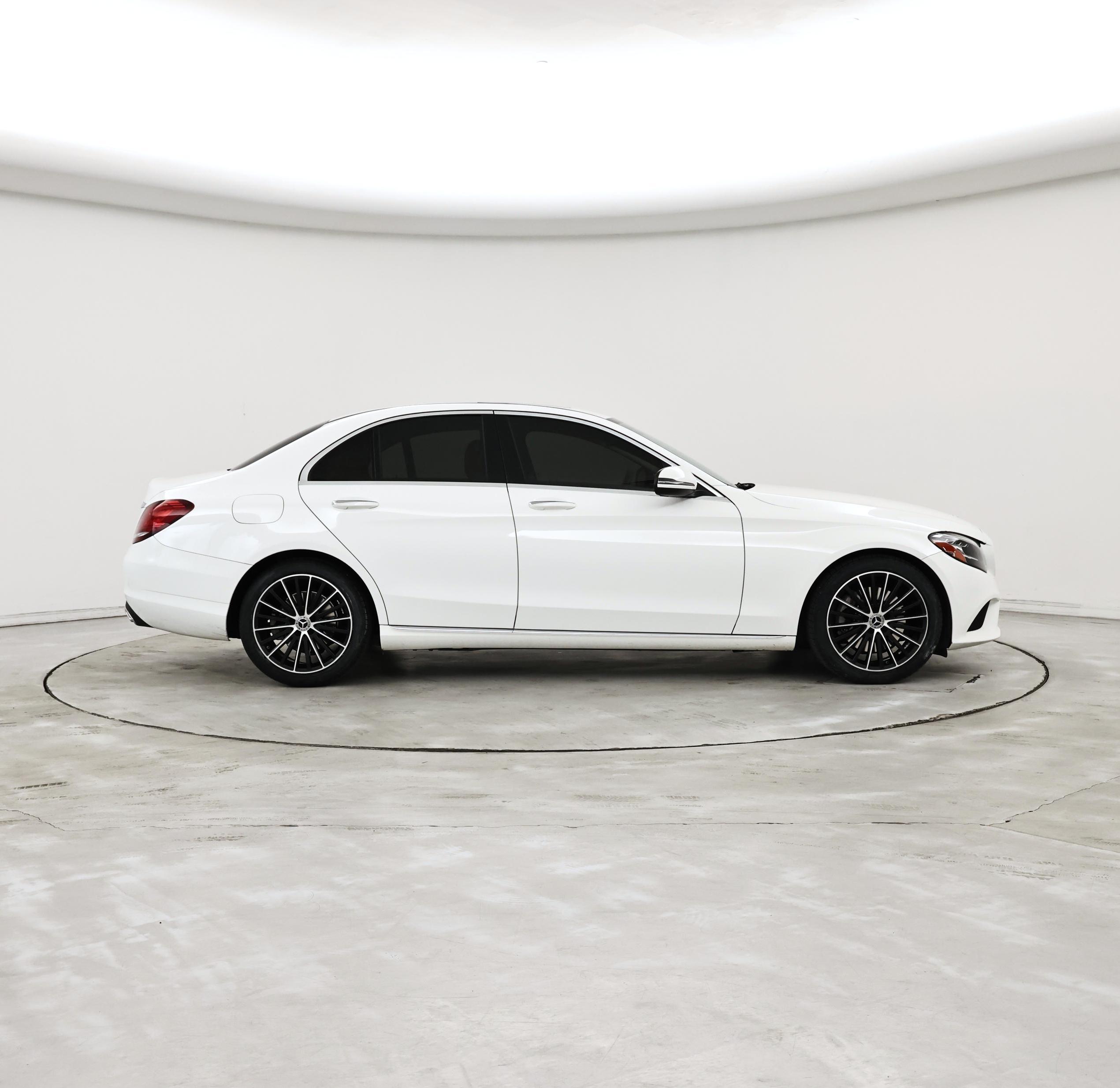 Thumbnail: 2021 Mercedes-Benz C-Class - 7