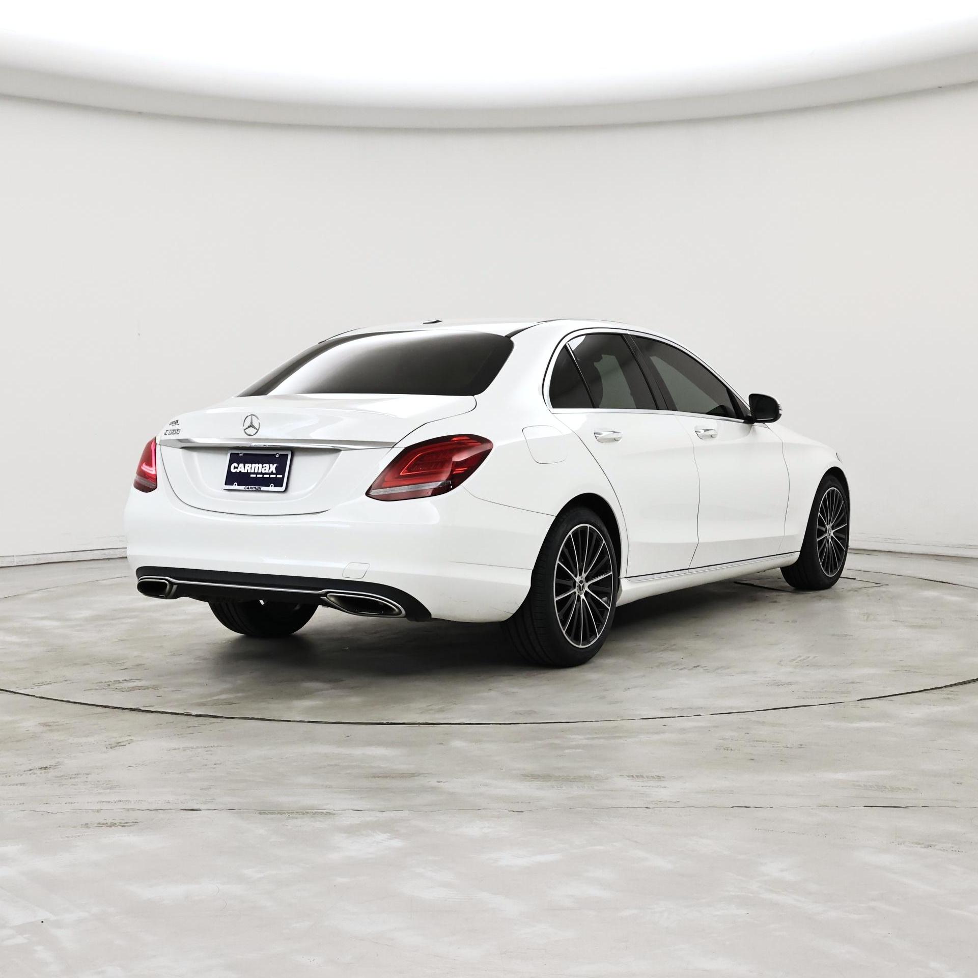 Thumbnail: 2021 Mercedes-Benz C-Class - 8