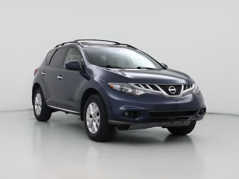 2014 Nissan Murano SL -
                  West Palm Beach, FL