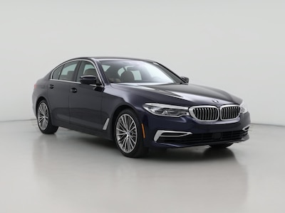 2019 BMW 540 I