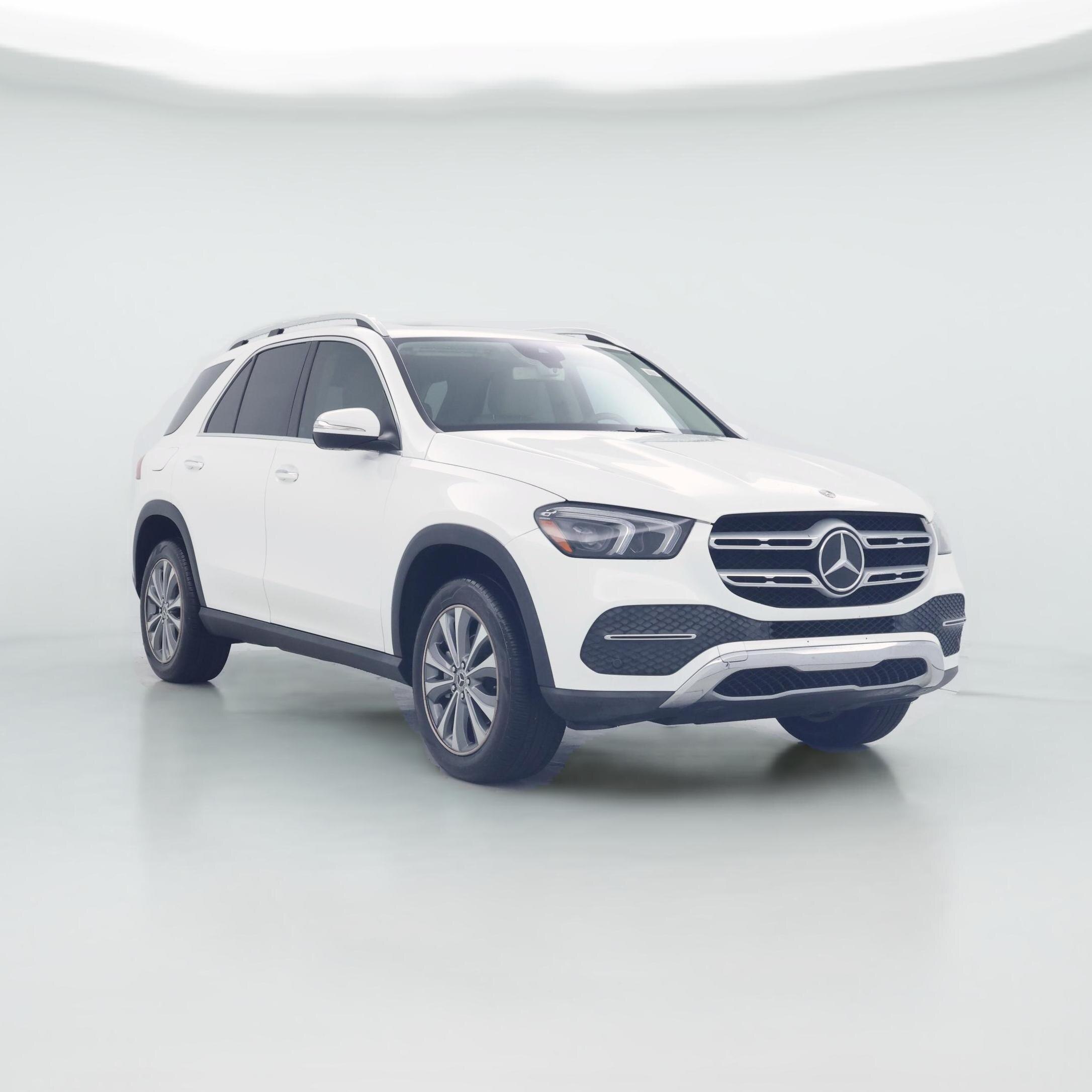 Thumbnail: 2020 Mercedes-Benz GLE - 1