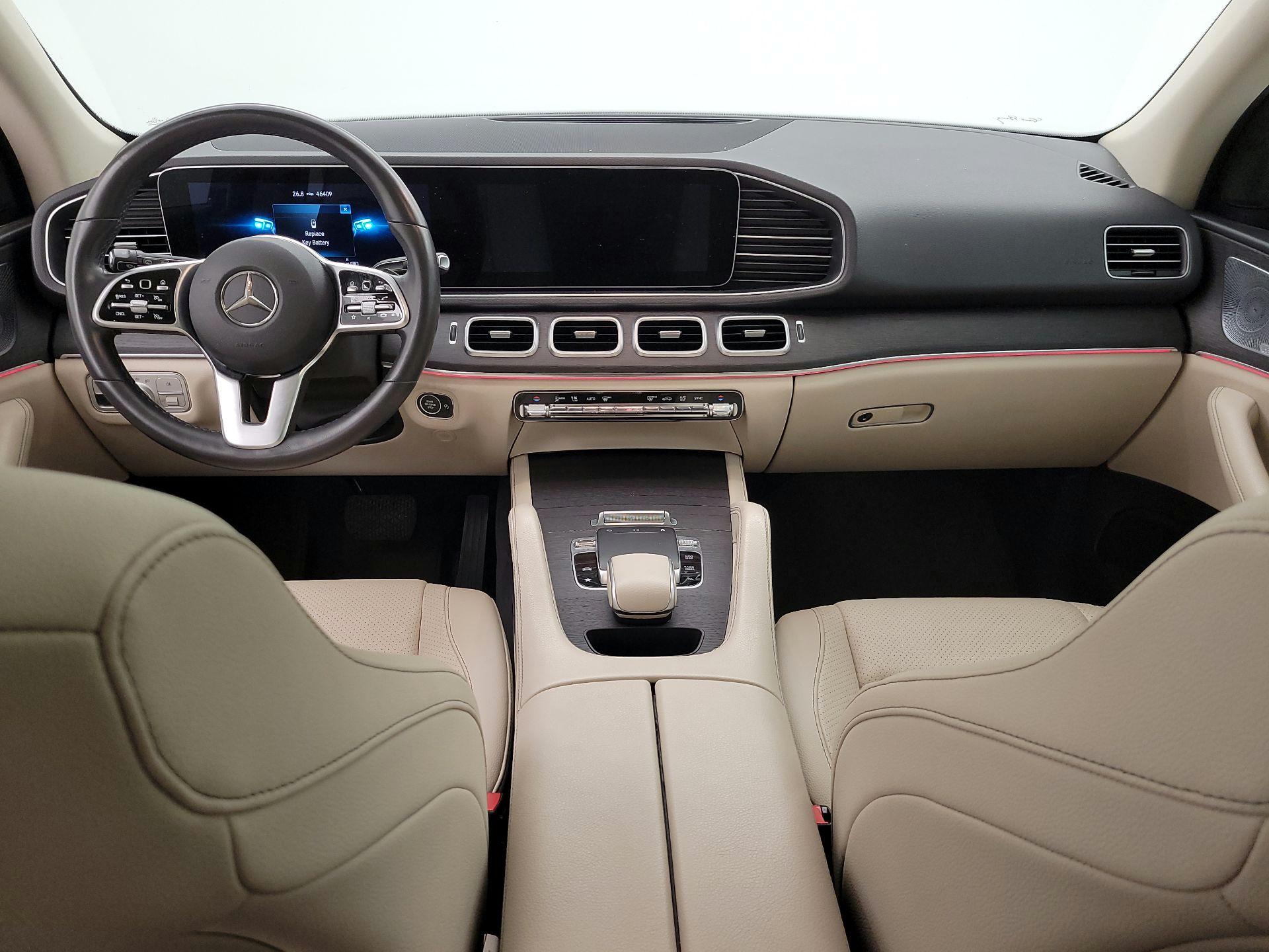 Thumbnail: 2020 Mercedes-Benz GLE - 9