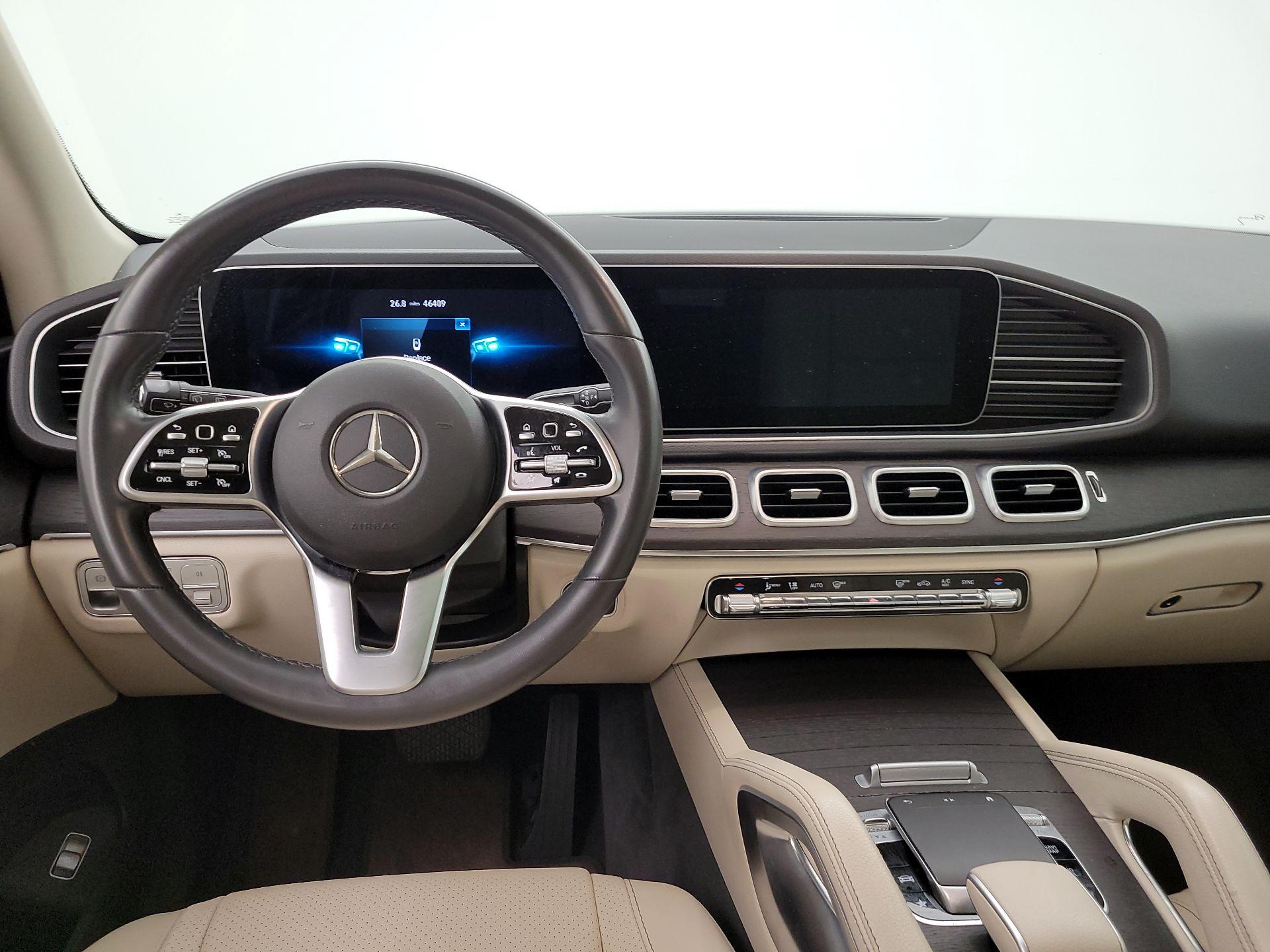 Thumbnail: 2020 Mercedes-Benz GLE - 10