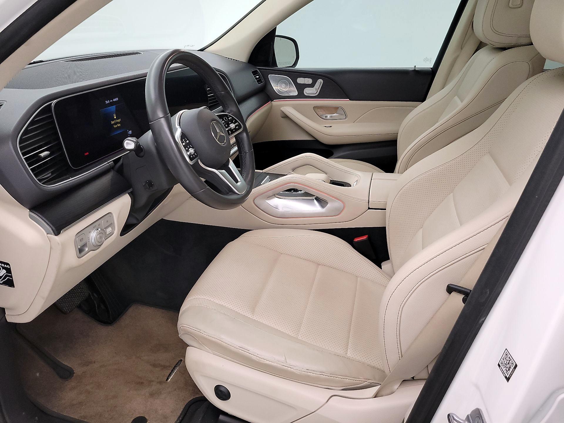 Thumbnail: 2020 Mercedes-Benz GLE - 11