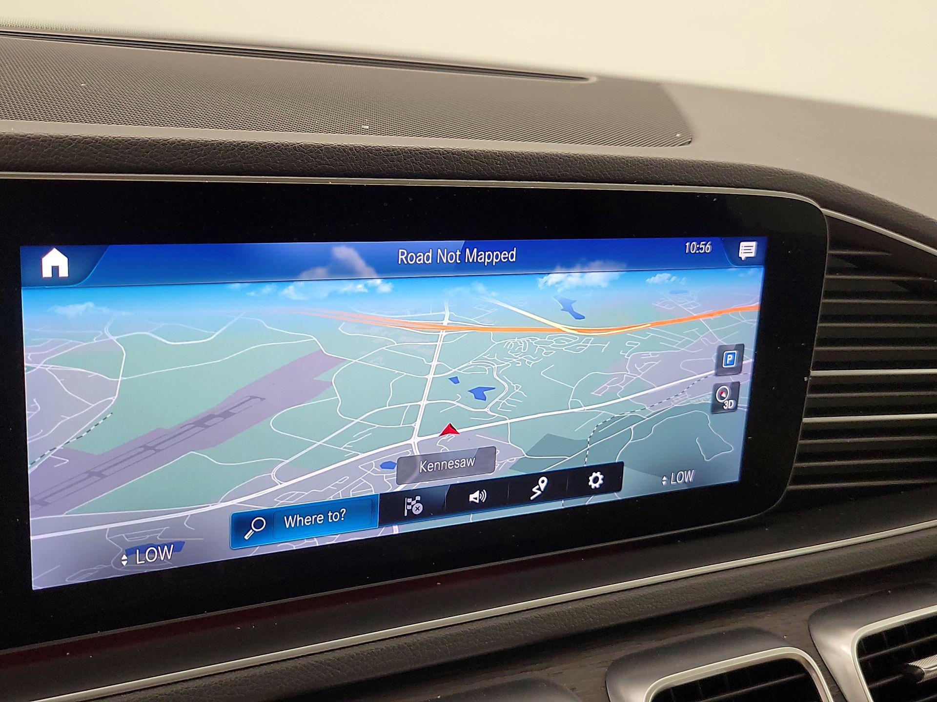 Thumbnail: 2020 Mercedes-Benz GLE - 14