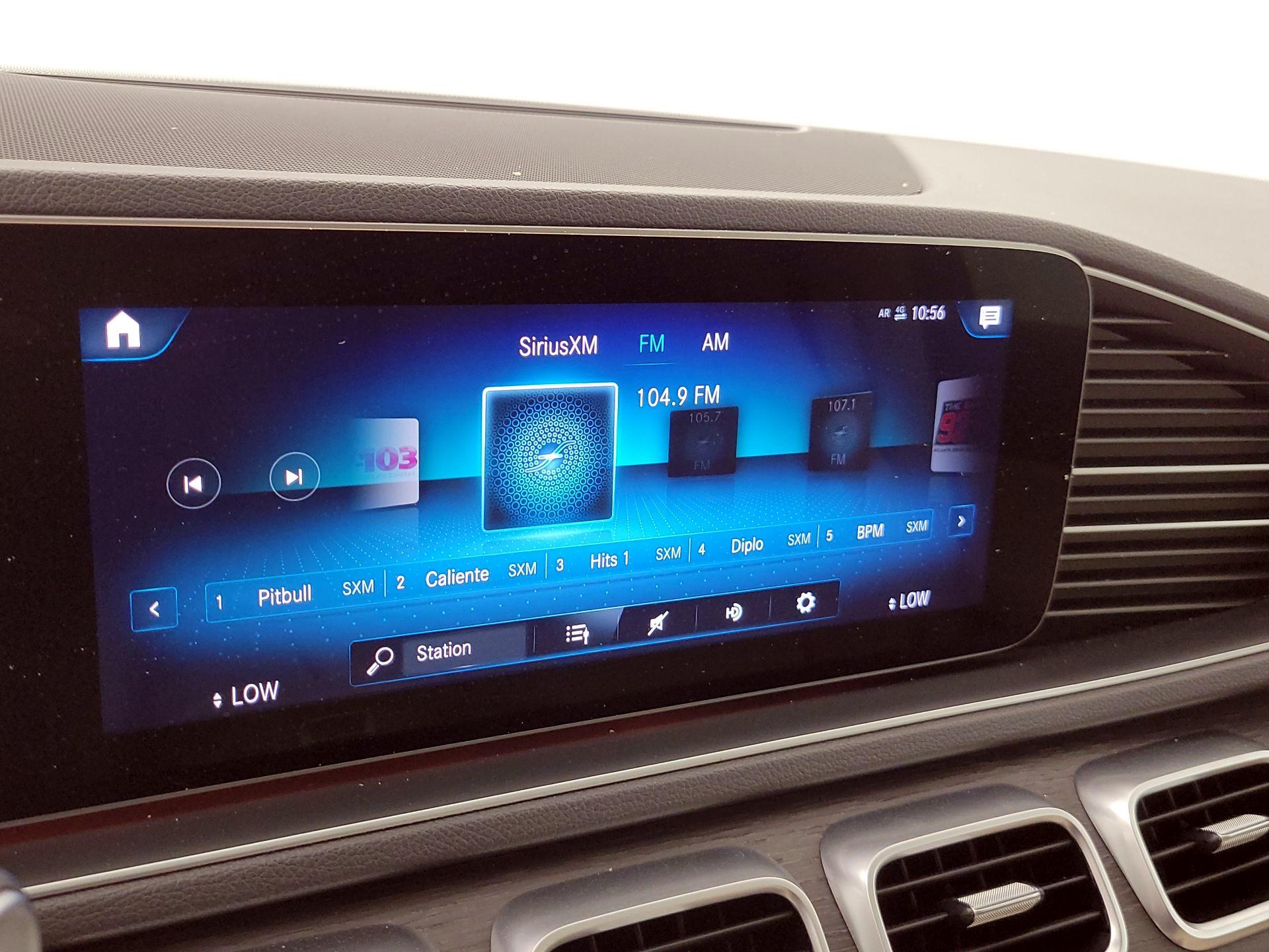 Thumbnail: 2020 Mercedes-Benz GLE - 16